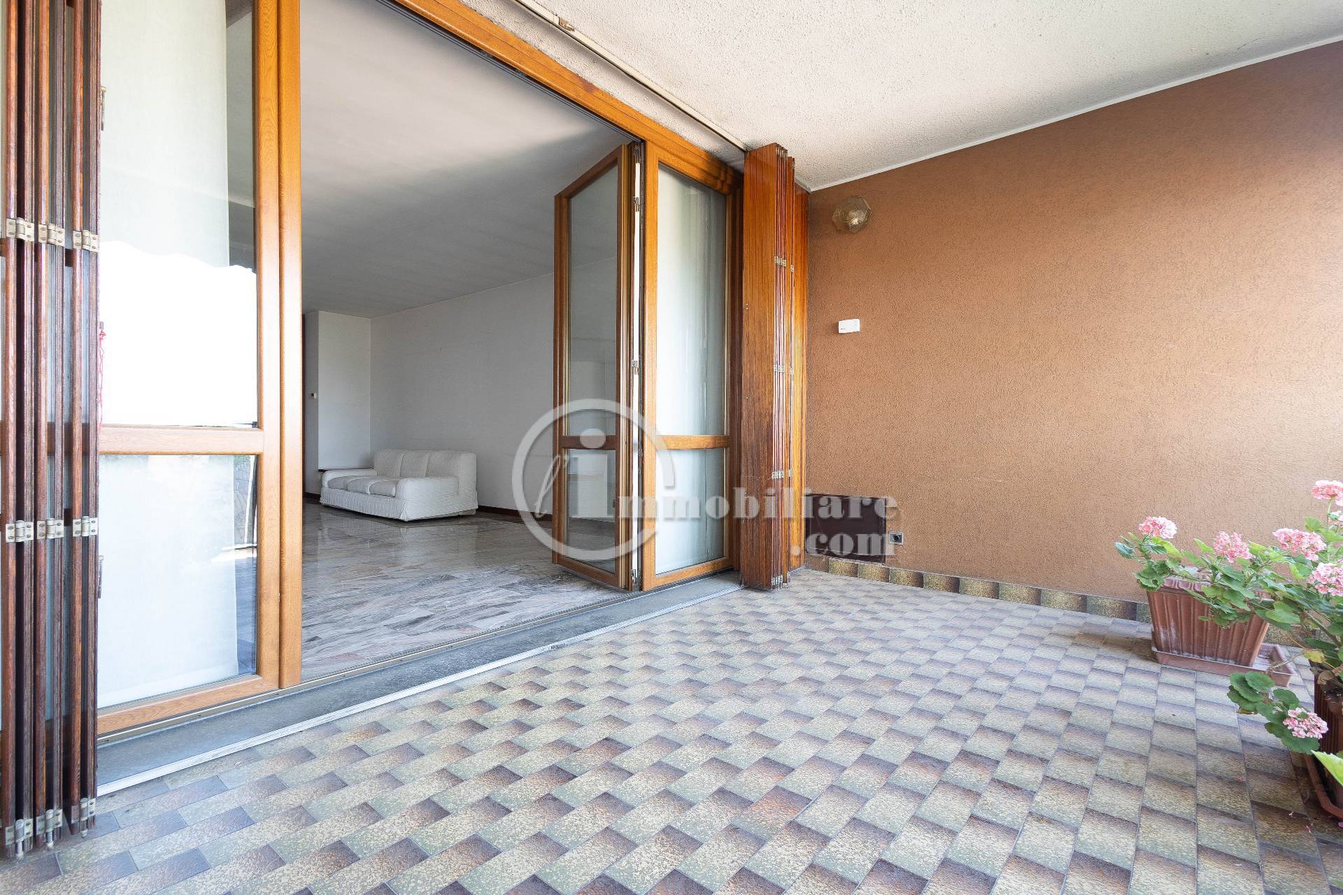 Appartamento in vendita a Busto Arsizio, Ospedale