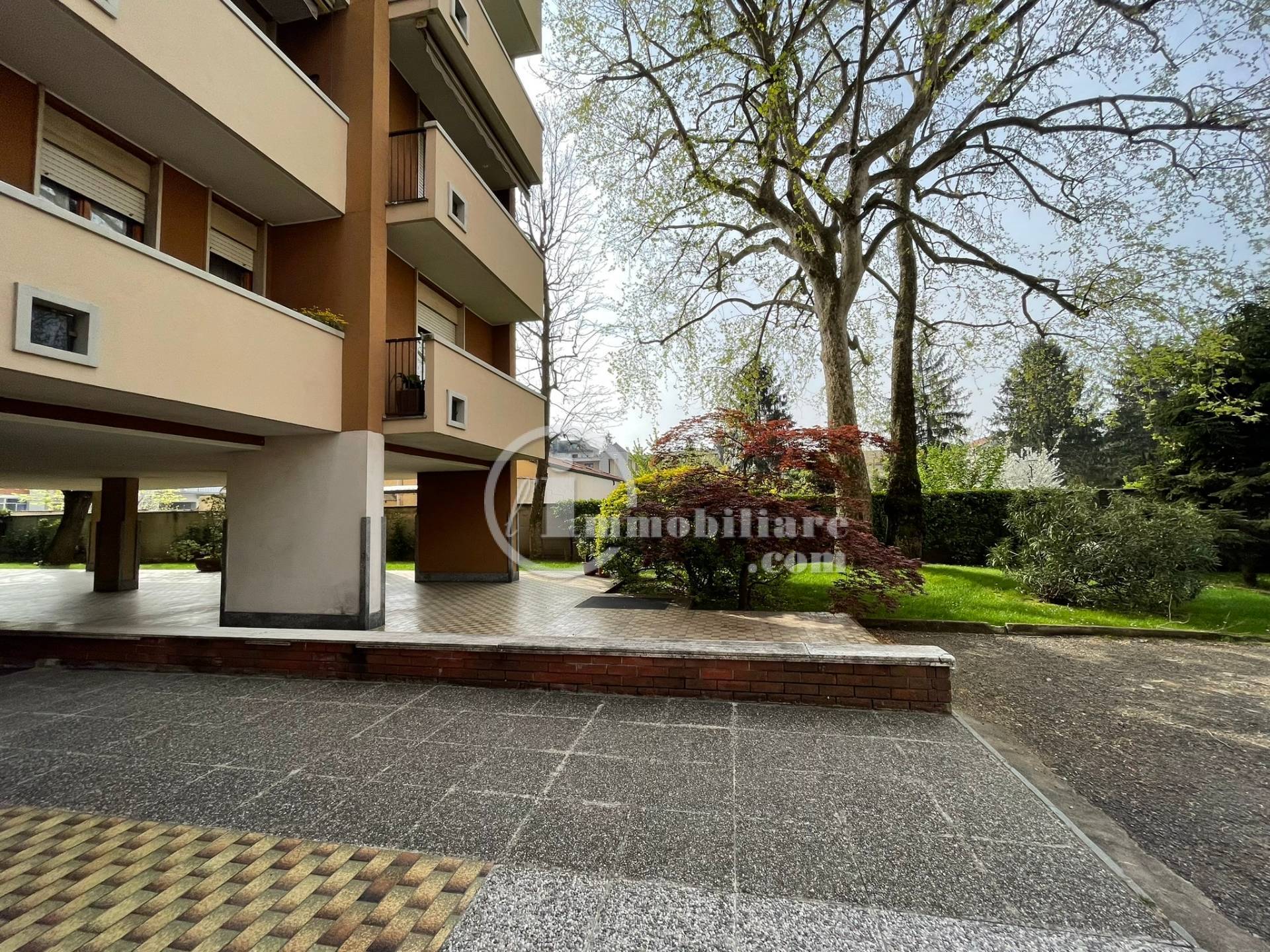 Appartamento in vendita a Busto Arsizio, Ospedale