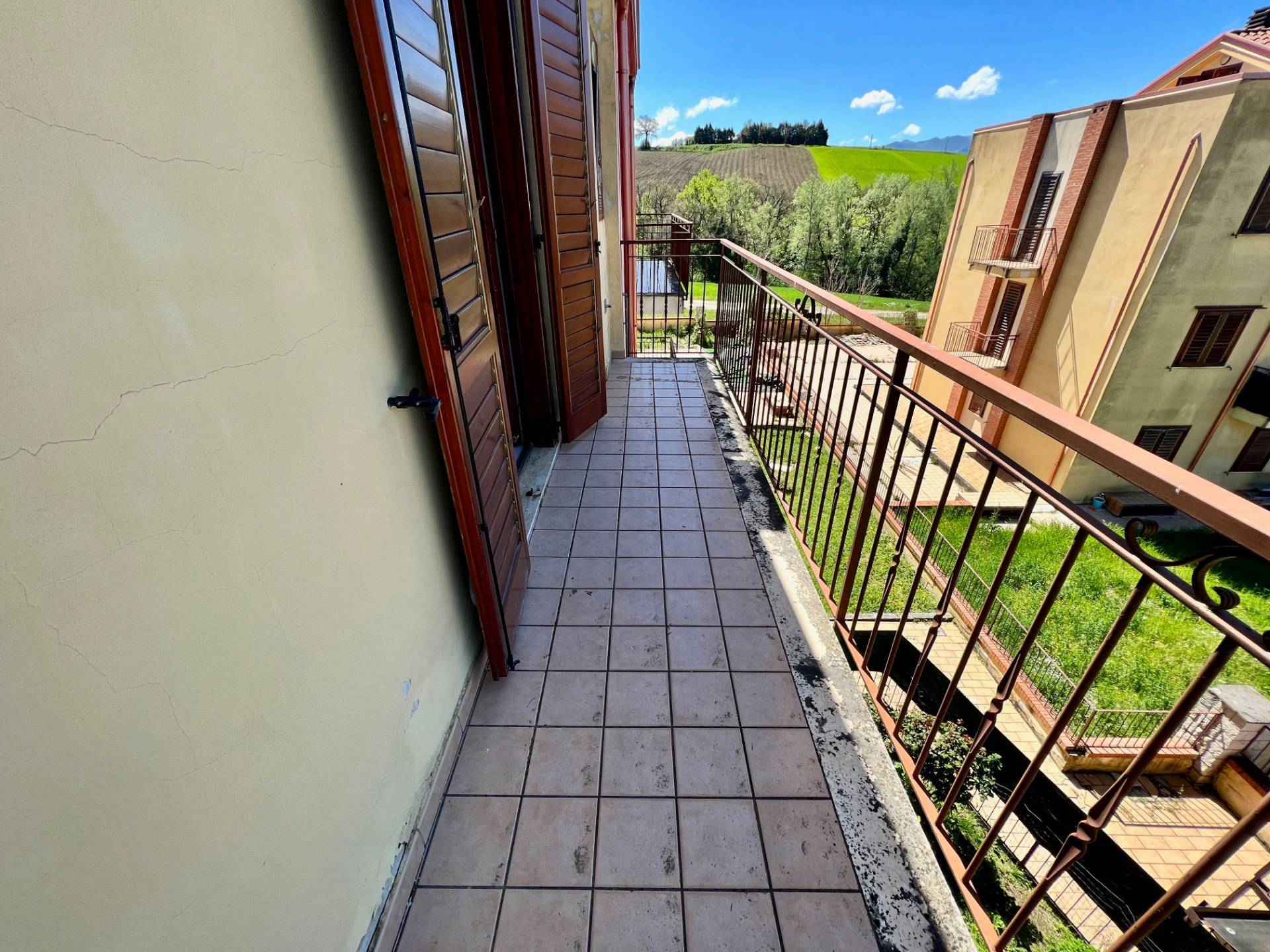 Appartamento in vendita a Cerreto d'Esi