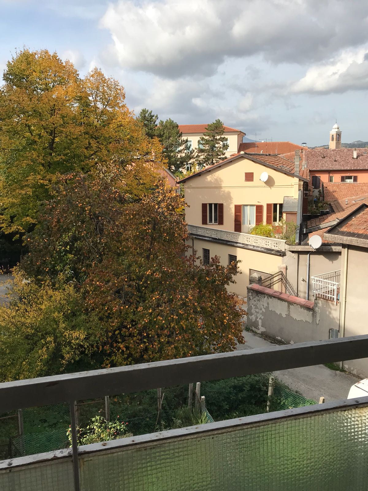 Appartamento in vendita a Fabriano, SEMI PERIFERIA