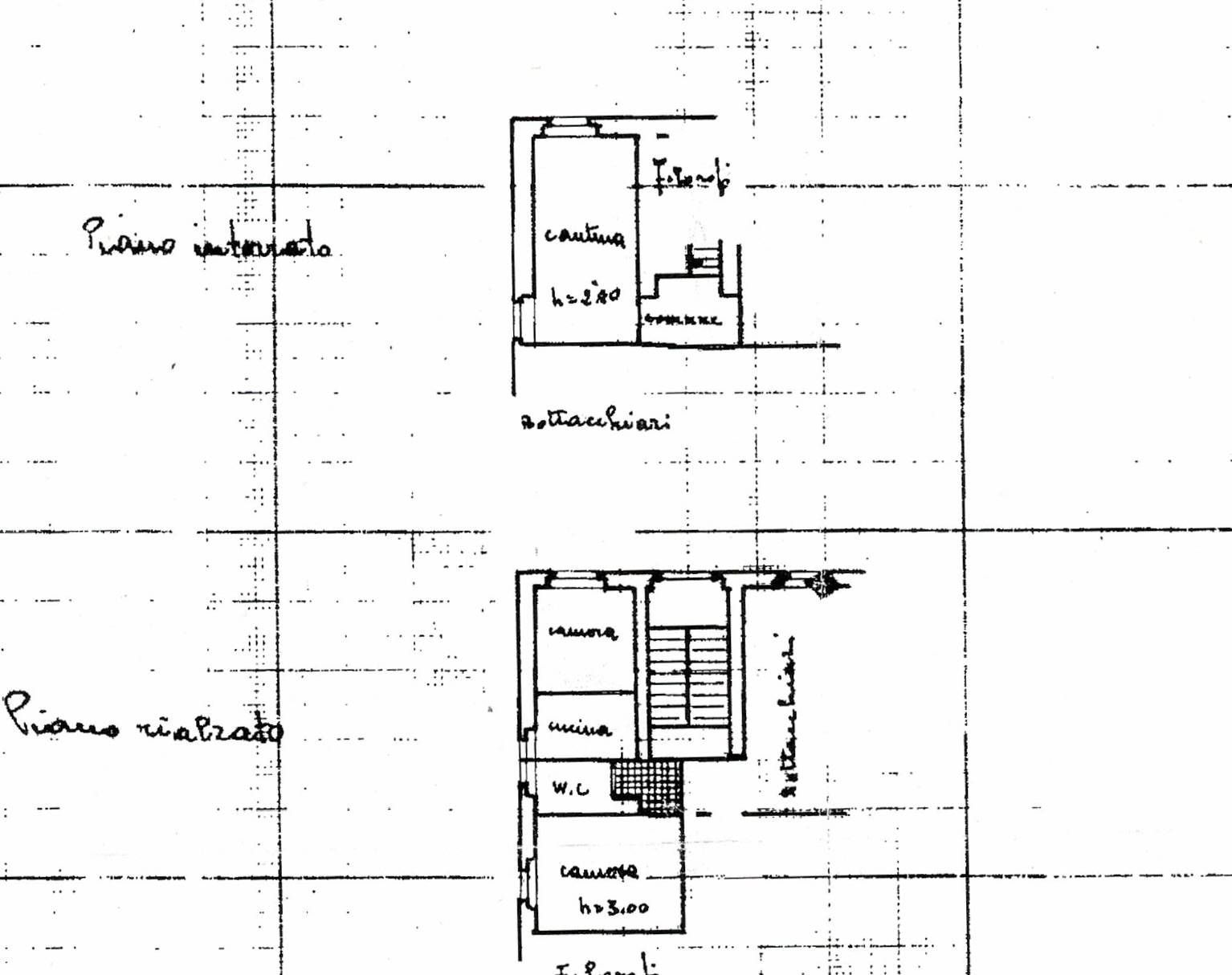 Appartamento in vendita a Fabriano, SEMI PERIFERIA