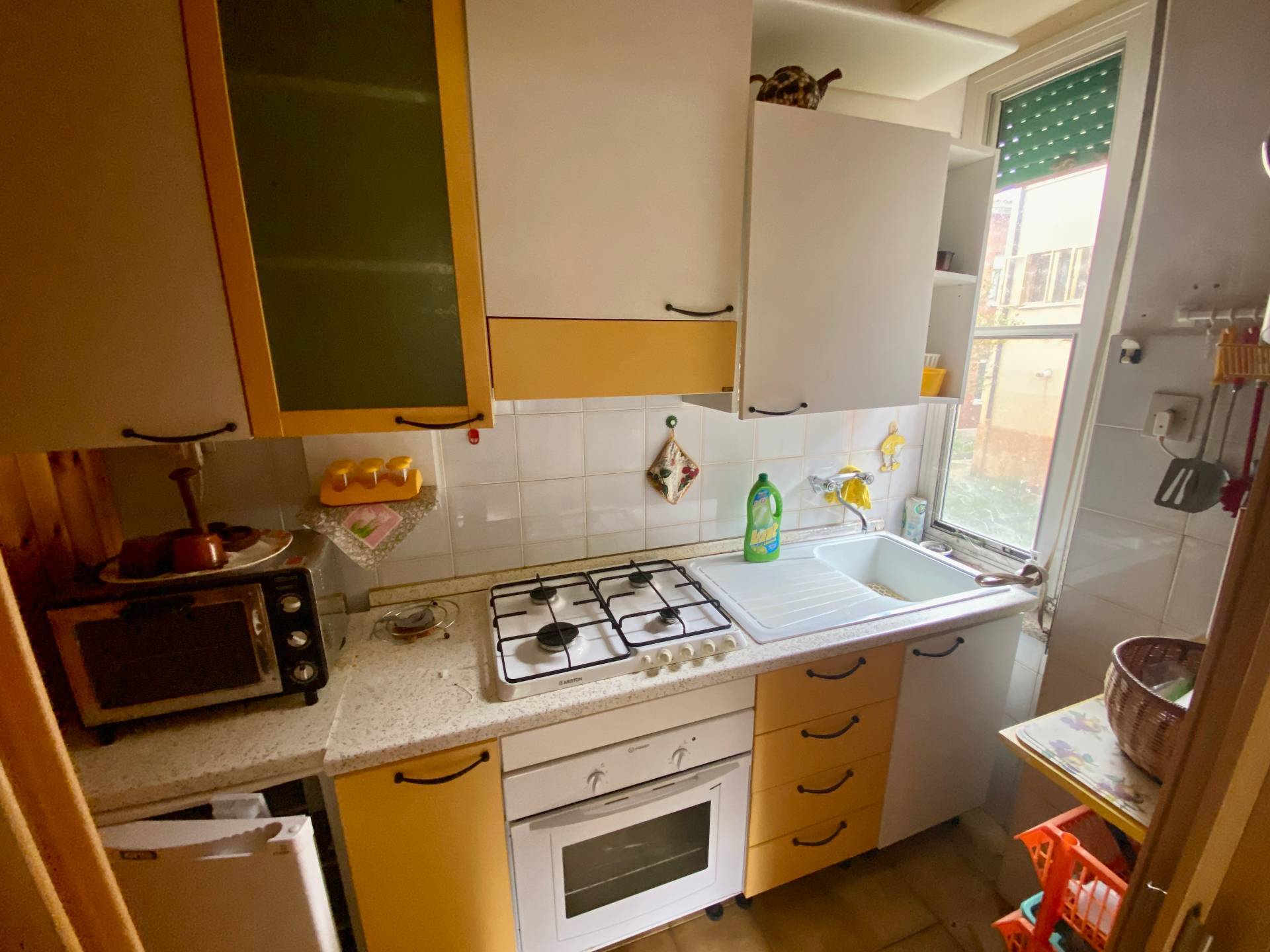 Appartamento in vendita a Fabriano, SEMI PERIFERIA