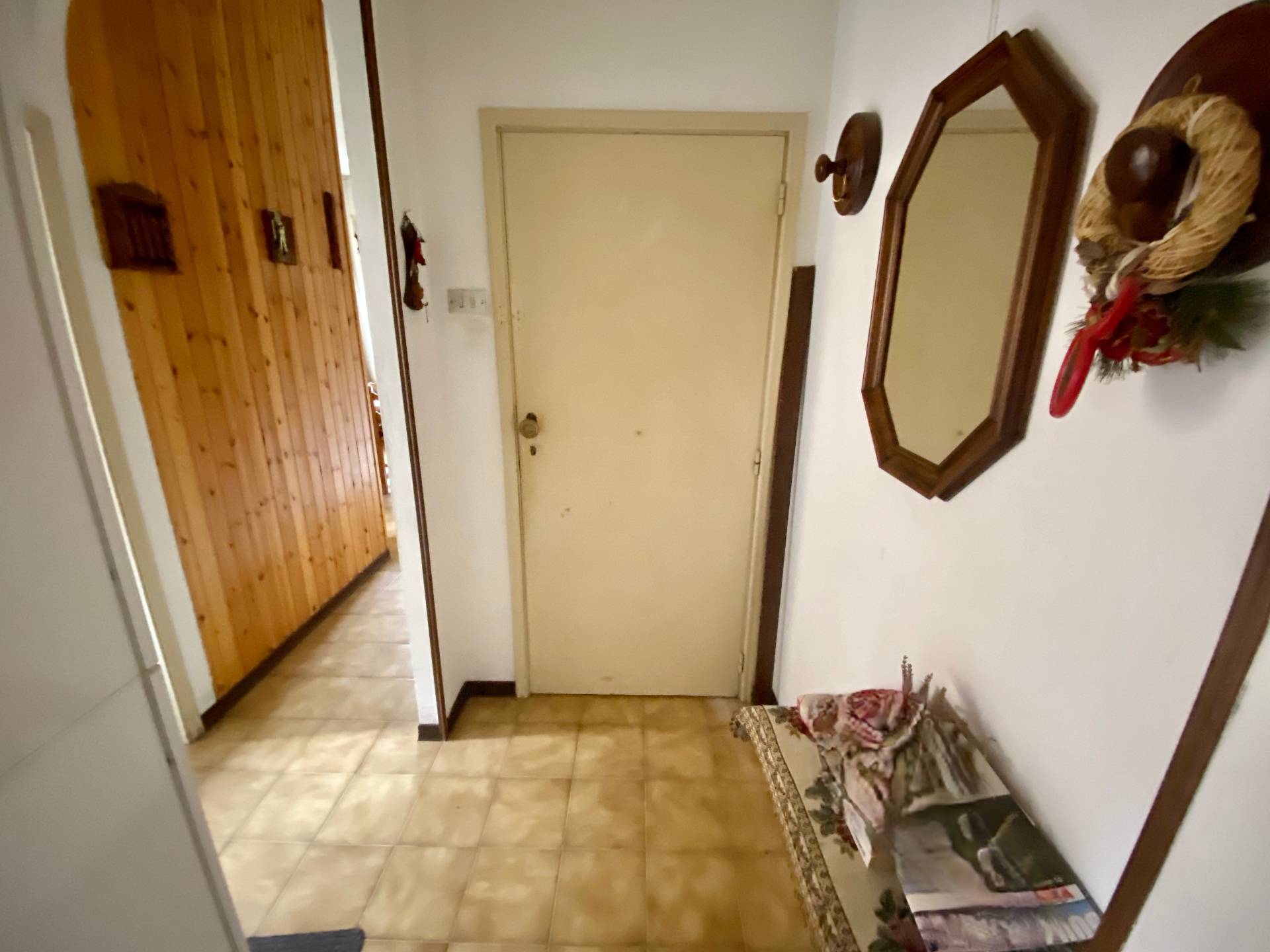 Appartamento in vendita a Fabriano, SEMI PERIFERIA