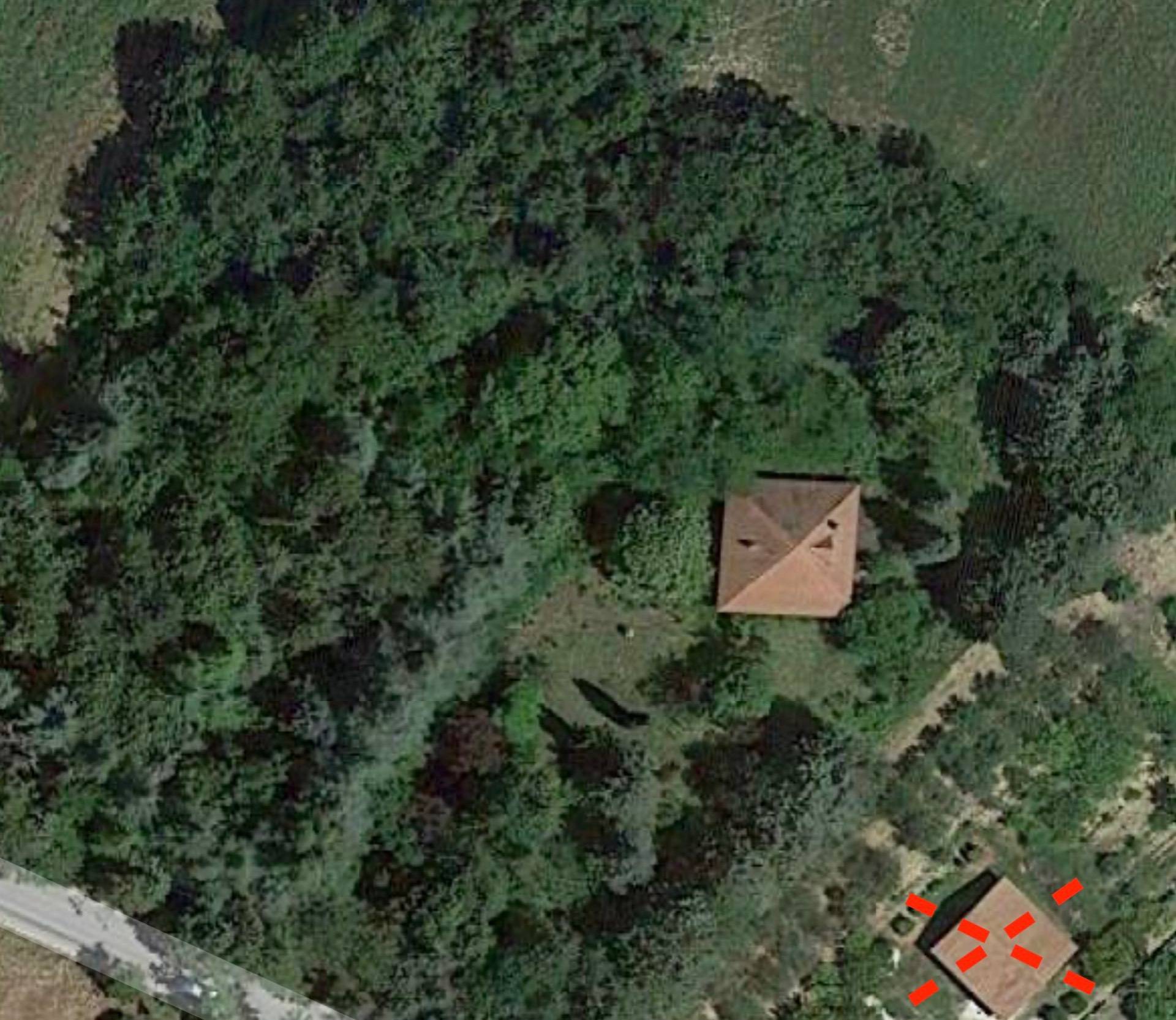Villa in vendita a Fabriano, PERIFERIA