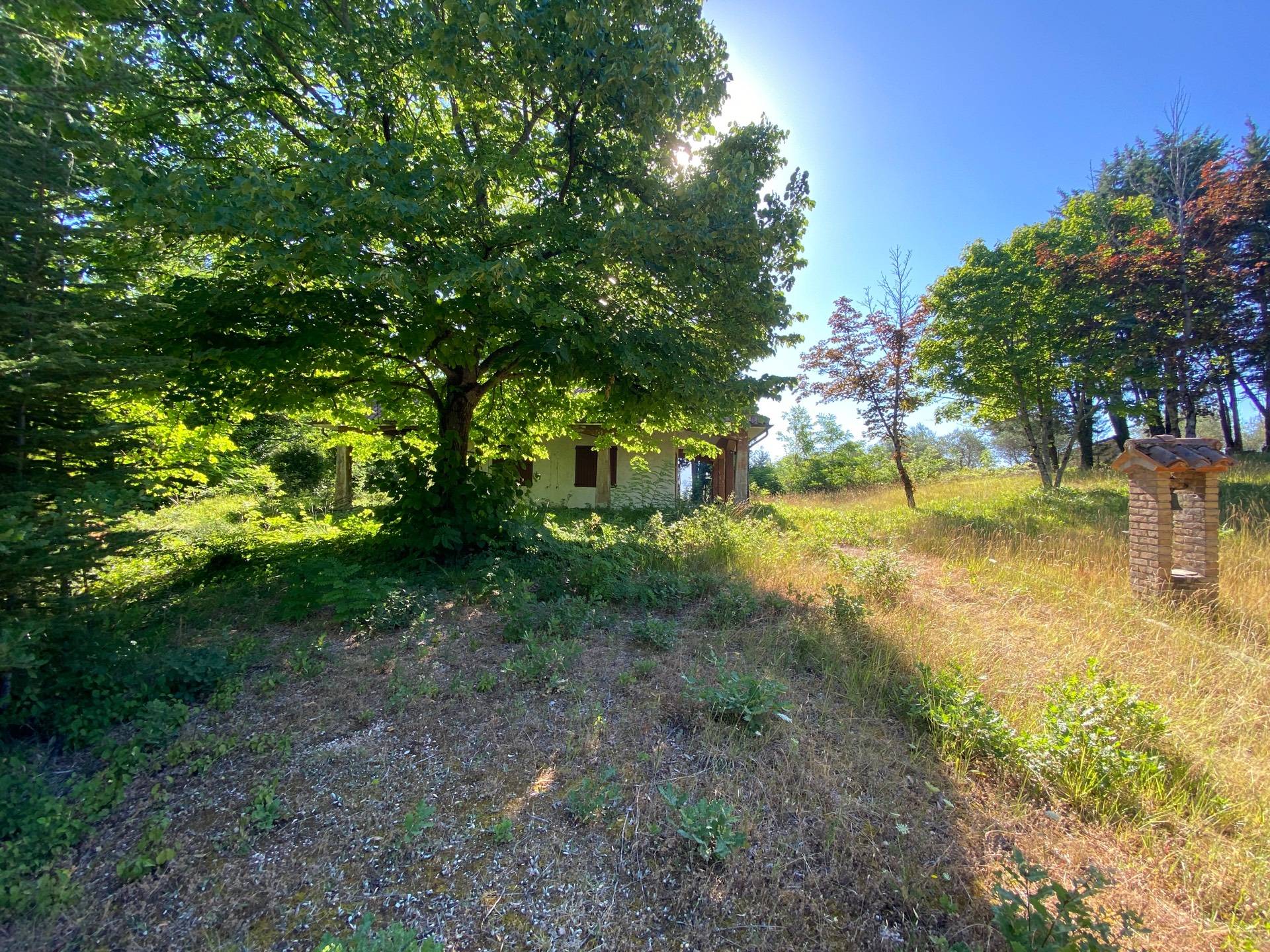 Villa in vendita a Fabriano, PERIFERIA