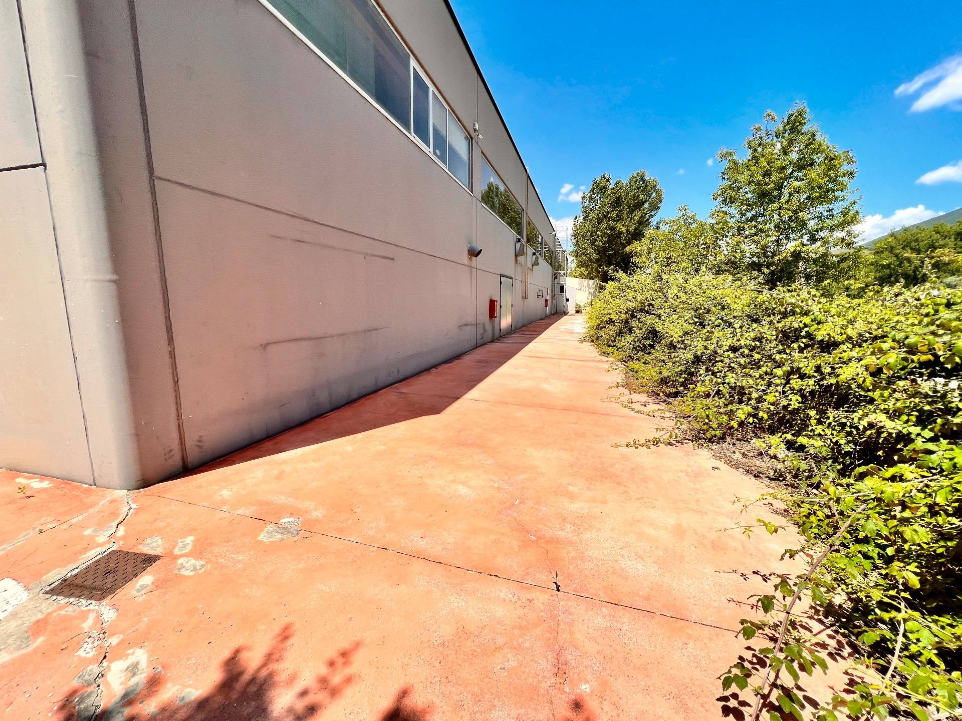 Opificio in vendita a Fabriano, PERIFERIA