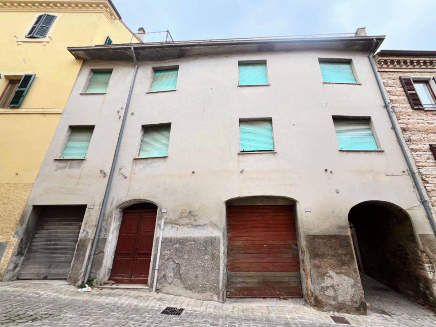 Appartamento in vendita a Sassoferrato