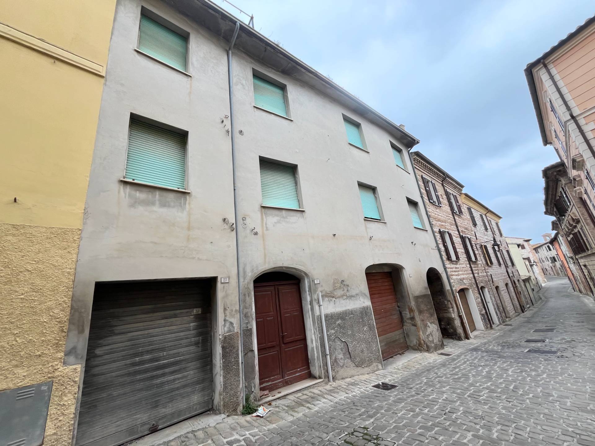 Appartamento in vendita a Sassoferrato