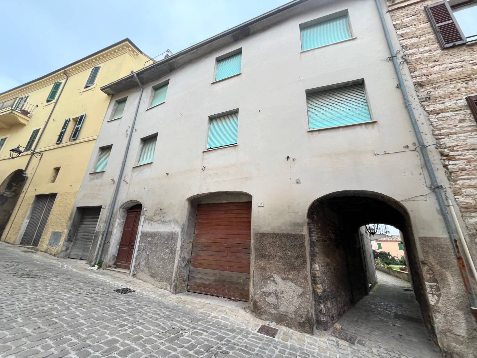 Appartamento in vendita a Sassoferrato