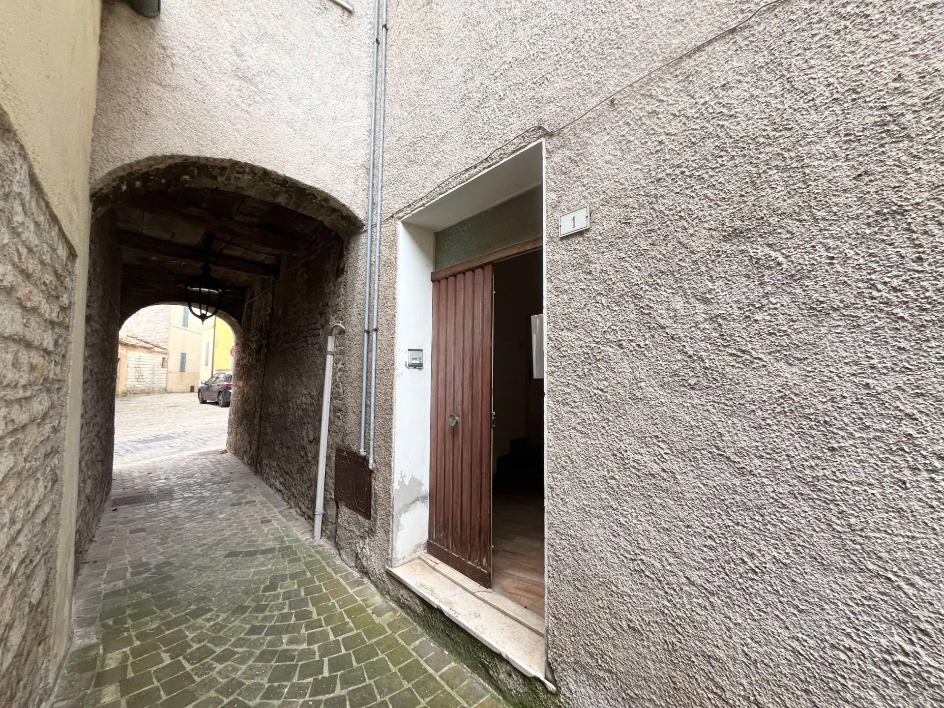 Appartamento in vendita a Sassoferrato