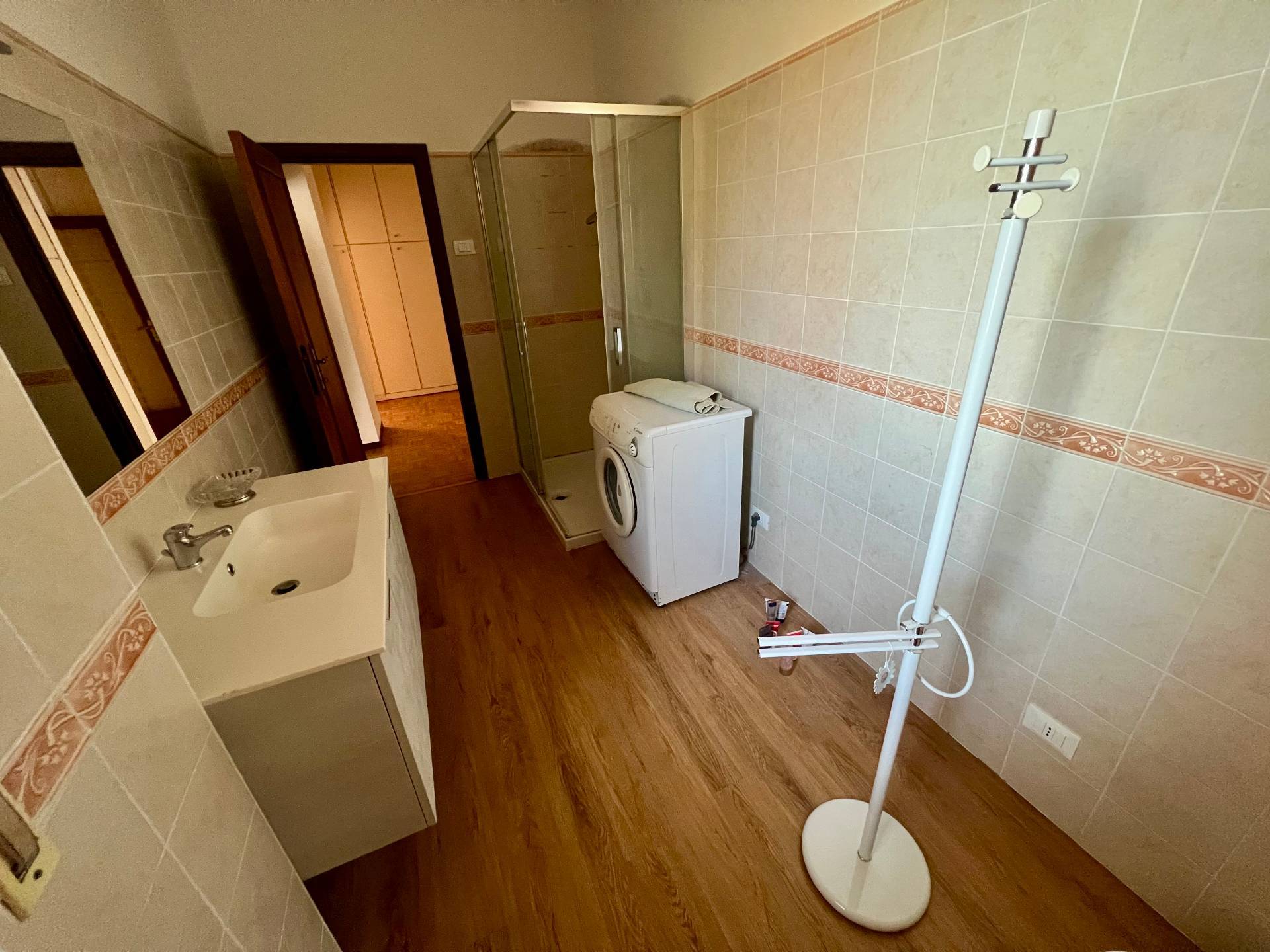 Appartamento in vendita a Fabriano, SEMI PERIFERIA