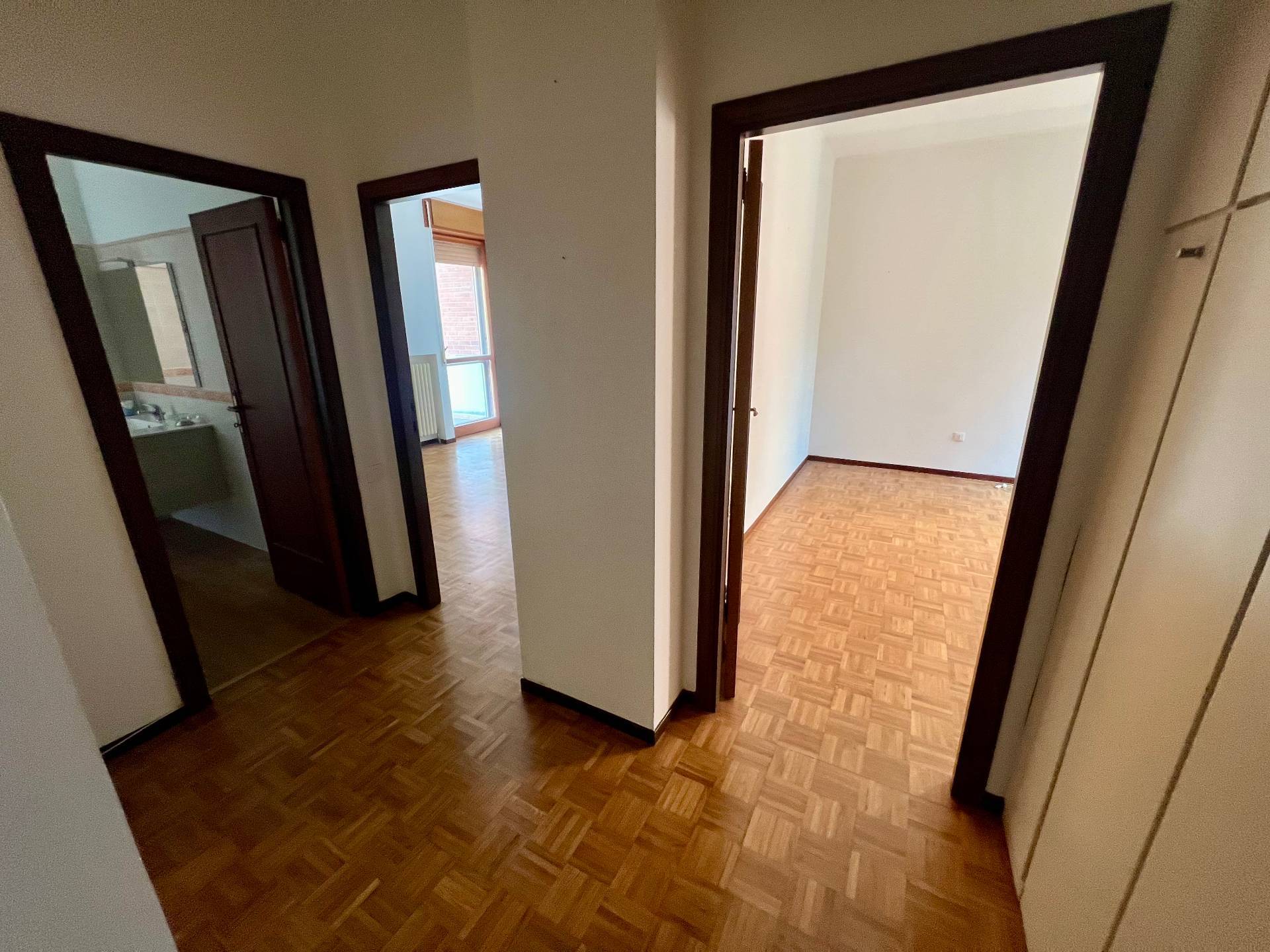 Appartamento in vendita a Fabriano, SEMI PERIFERIA