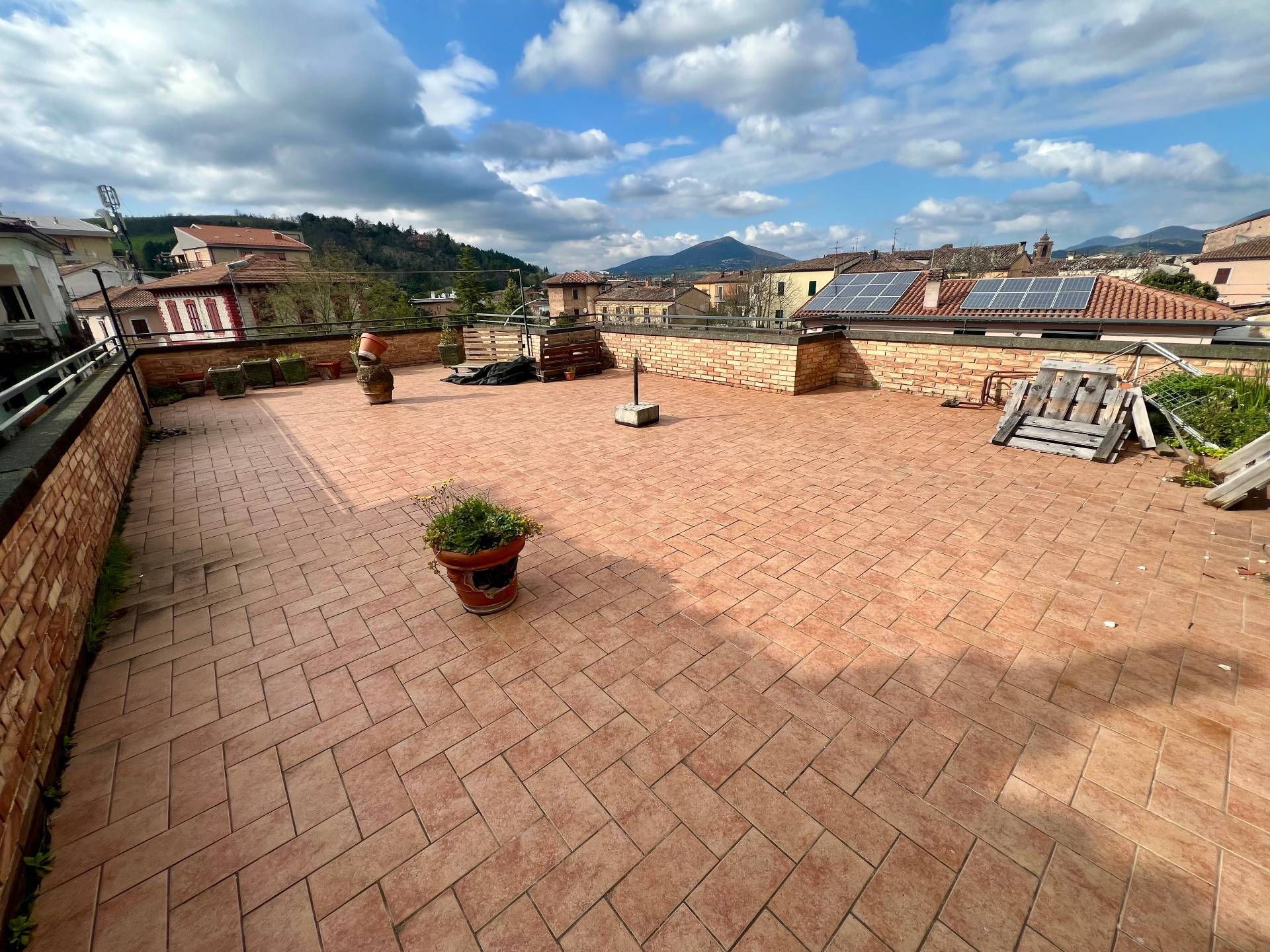 Appartamento in vendita a Fabriano, CENTRO STORICO