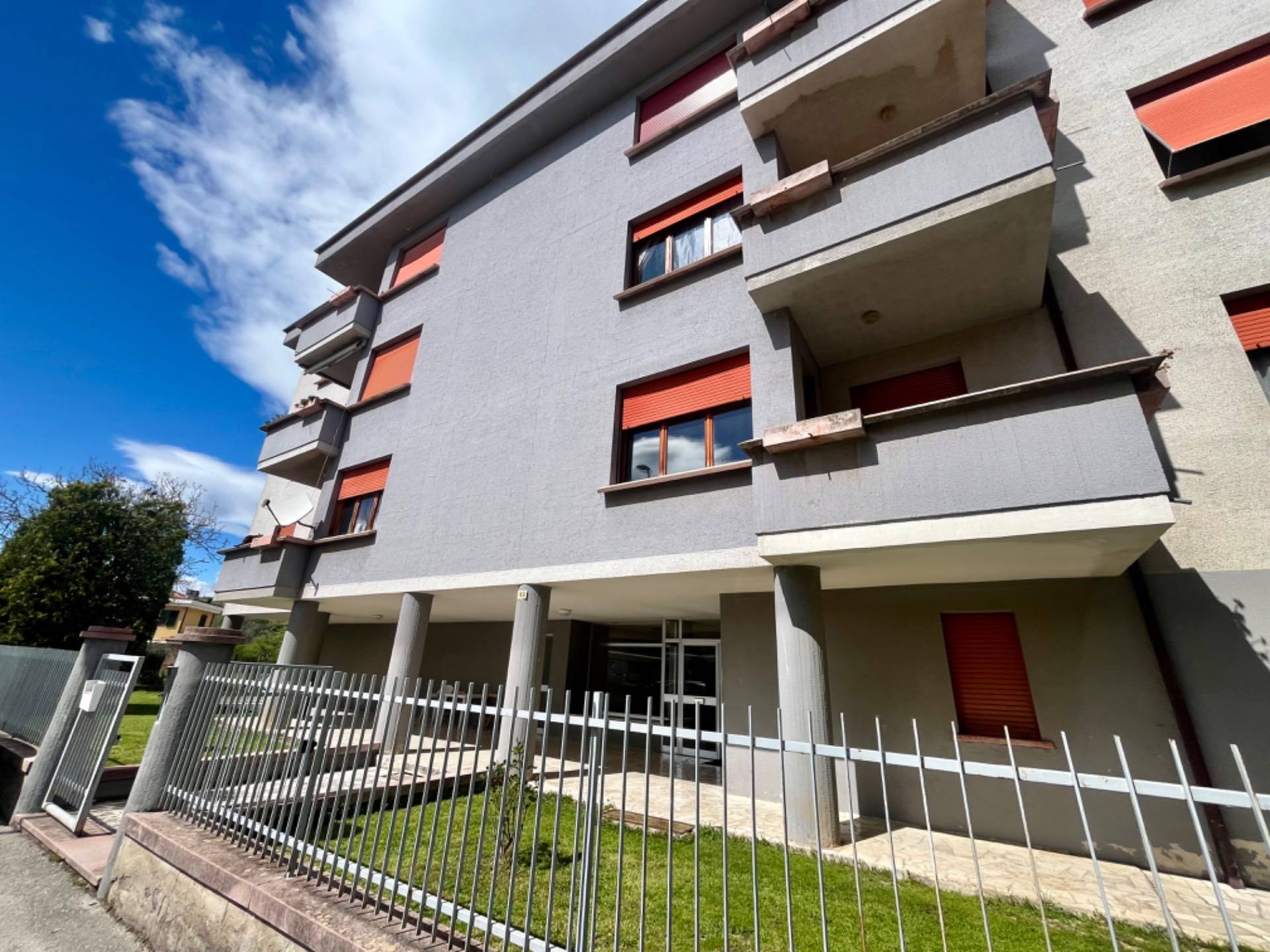 Appartamento in vendita a Fabriano, PERIFERIA