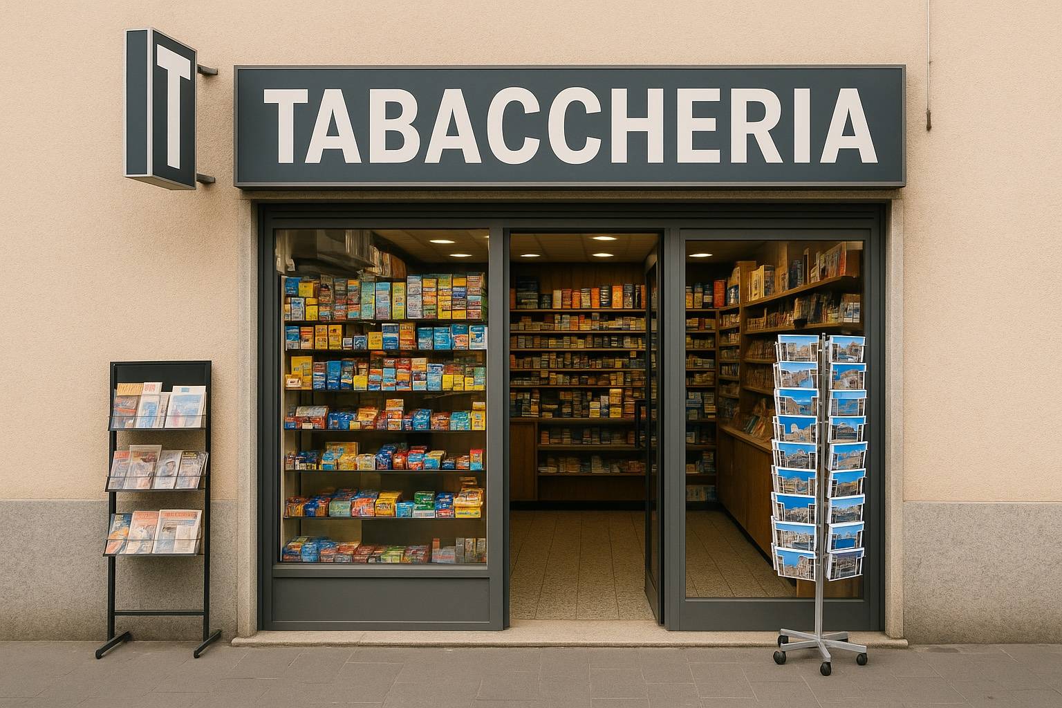 Attivit commerciale in vendita a Sassoferrato