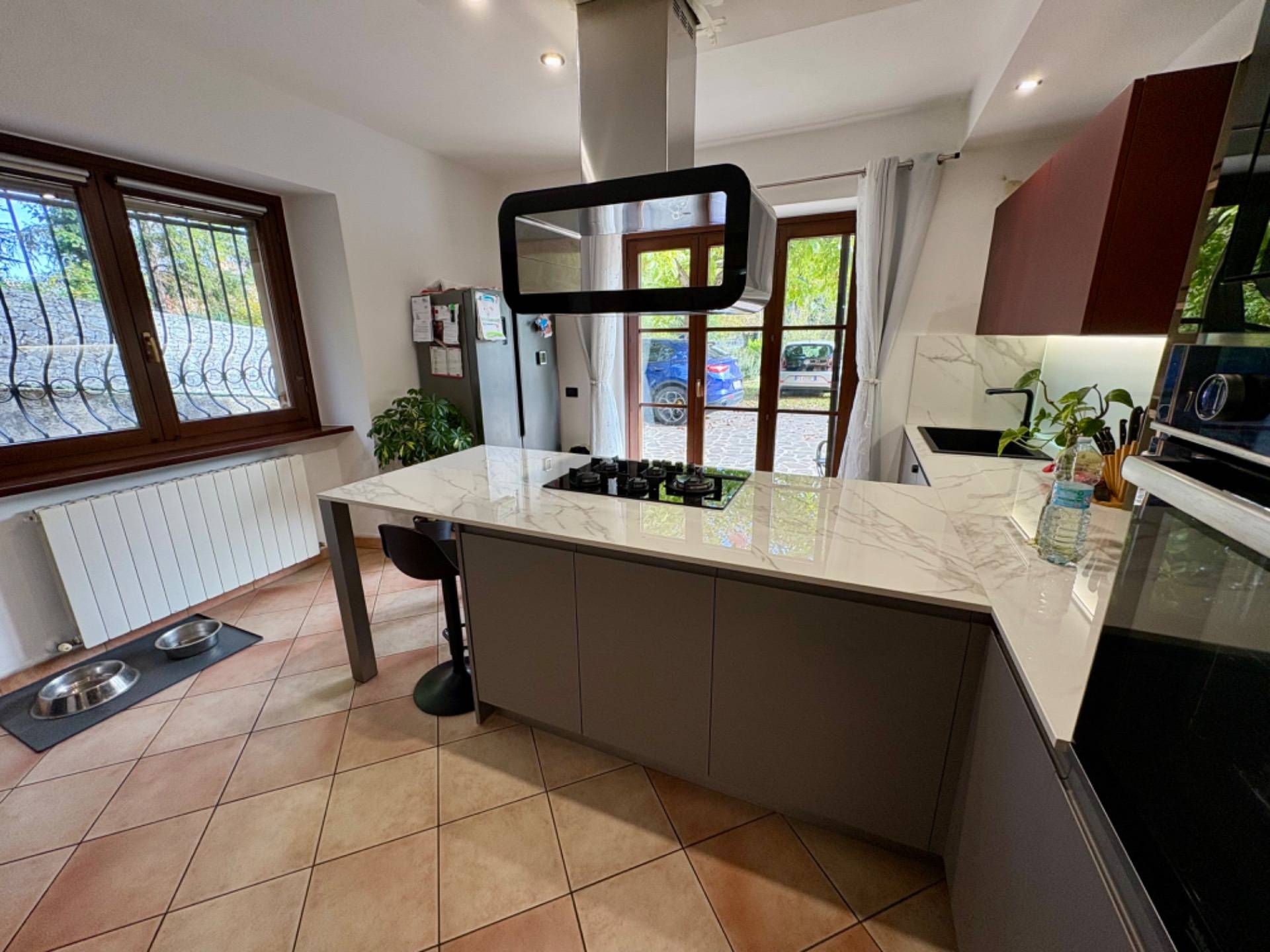 Villette a schiera in vendita a Fabriano, SEMI PERIFERIA