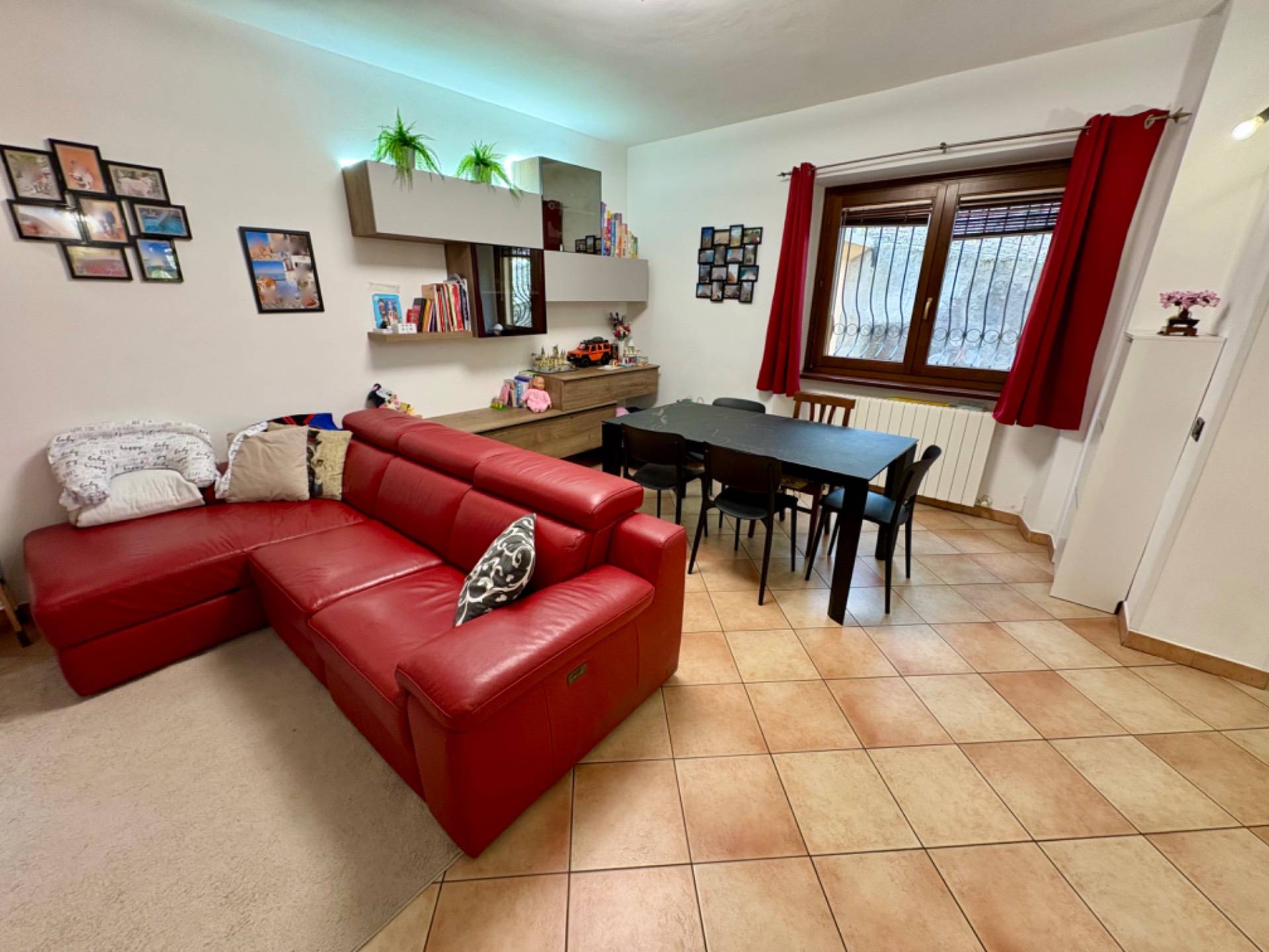 Villette a schiera in vendita a Fabriano, SEMI PERIFERIA