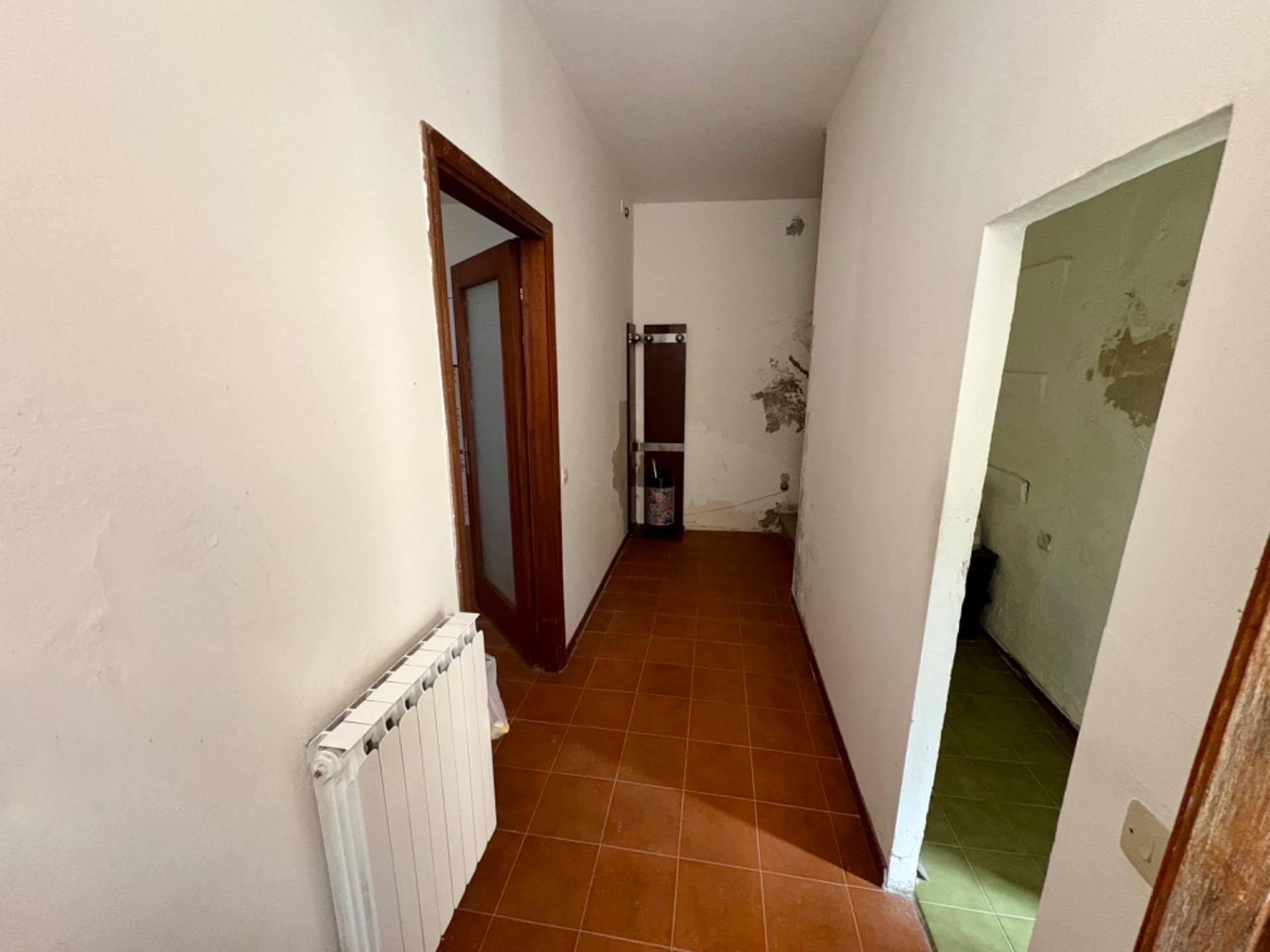 Casa singola in vendita a Fabriano, CENTRO STORICO