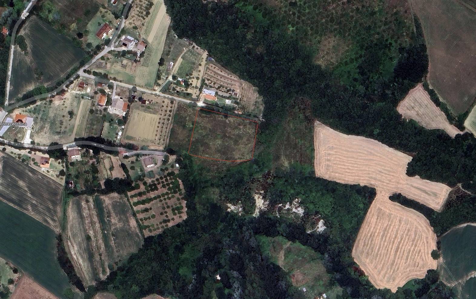 Terreno Agricolo in vendita a Fabriano, FRAZIONI