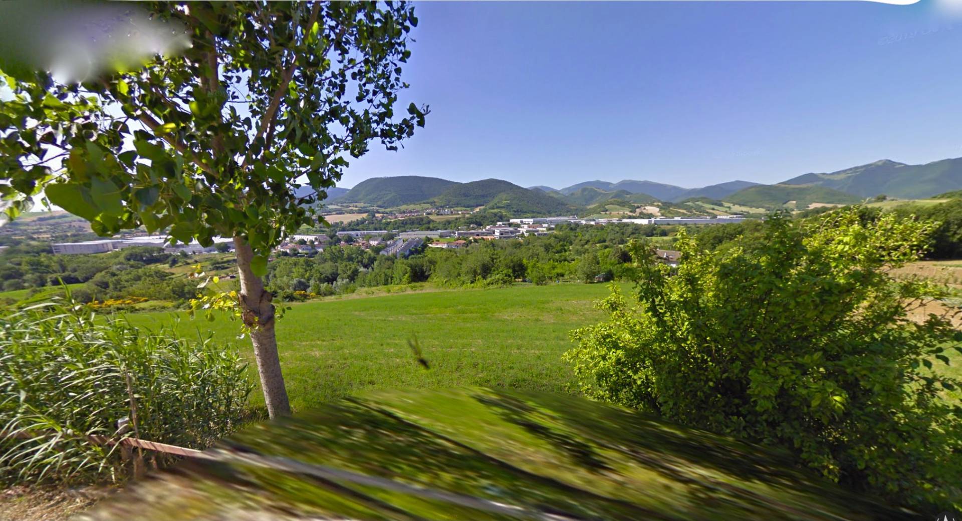 Terreno Agricolo in vendita a Fabriano, FRAZIONI