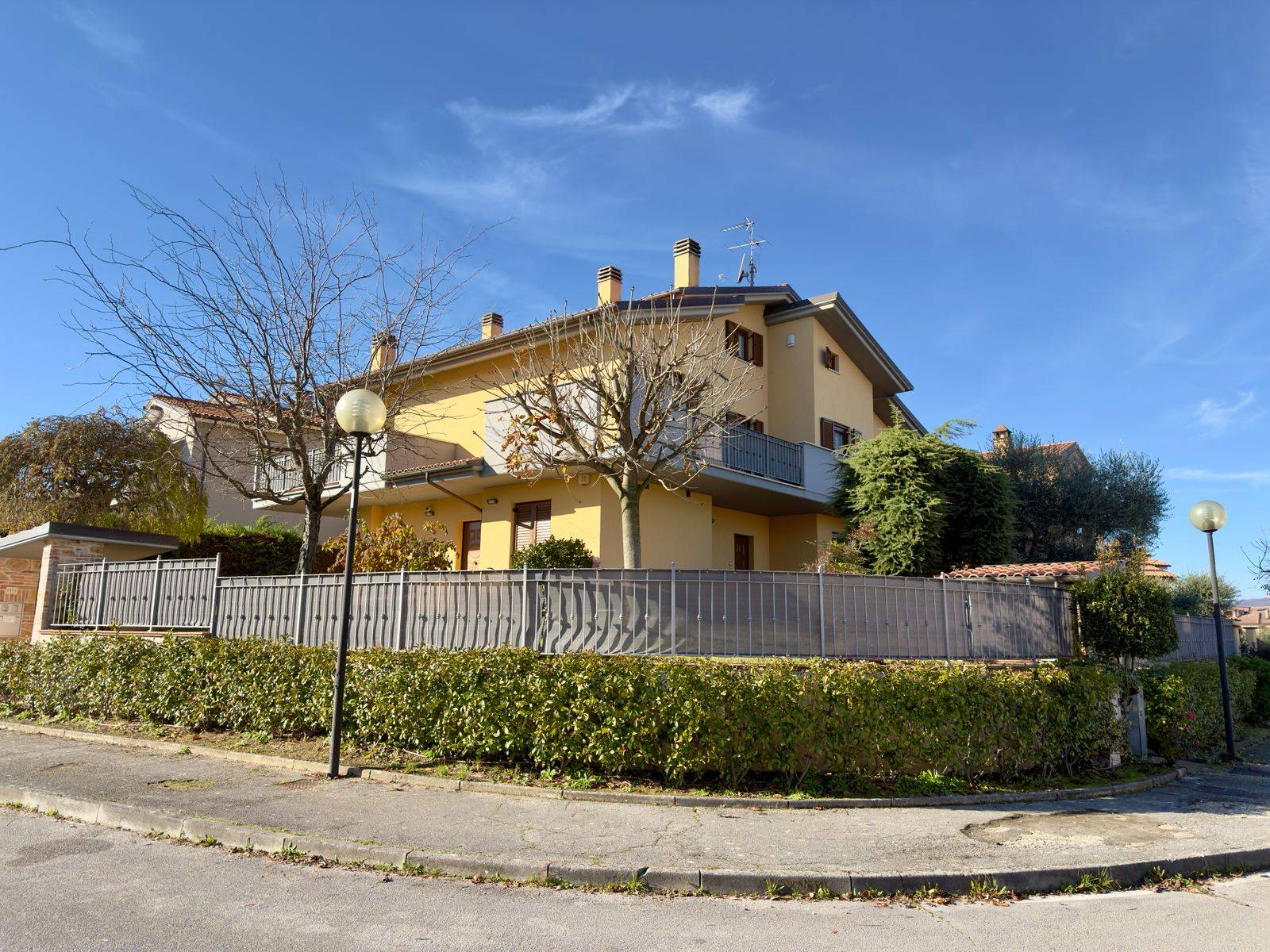 Appartamento in vendita a Fabriano, SEMI PERIFERIA