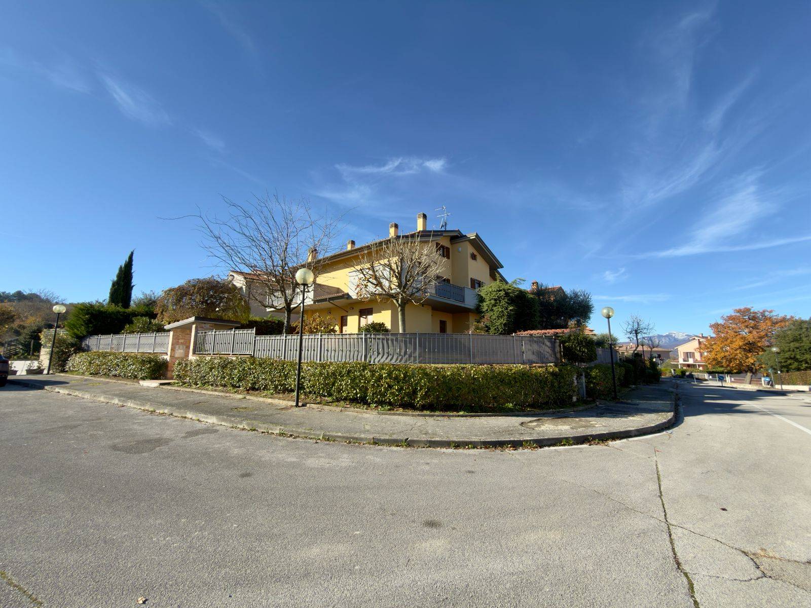 Appartamento in vendita a Fabriano, SEMI PERIFERIA