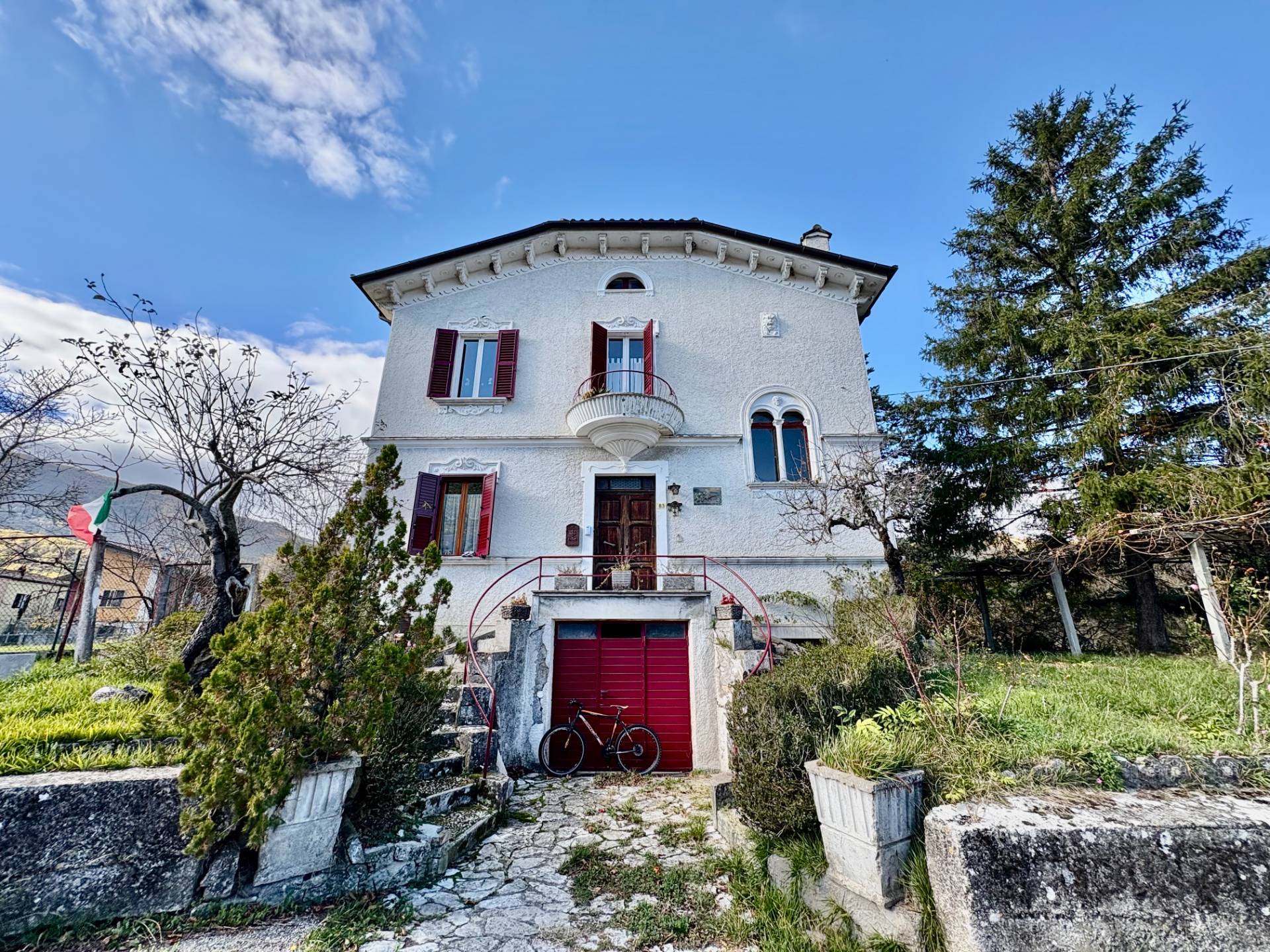 Appartamento in vendita a Fabriano, FRAZIONI