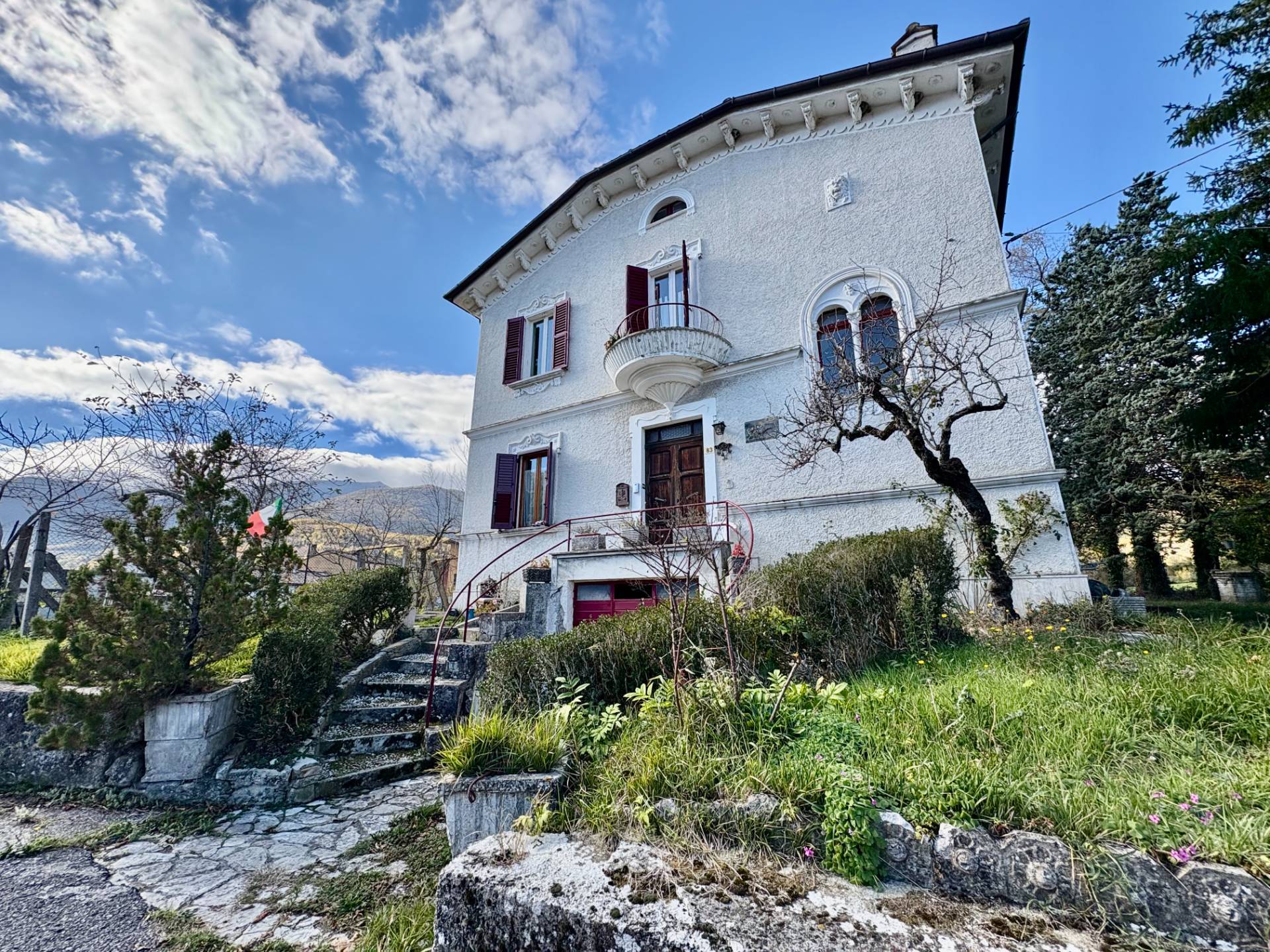 Appartamento in vendita a Fabriano, FRAZIONI