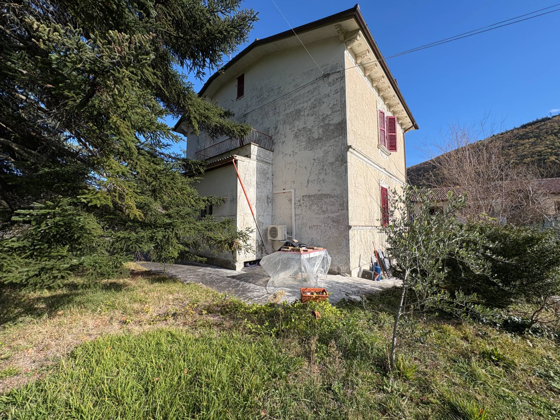 Appartamento in vendita a Fabriano, FRAZIONI