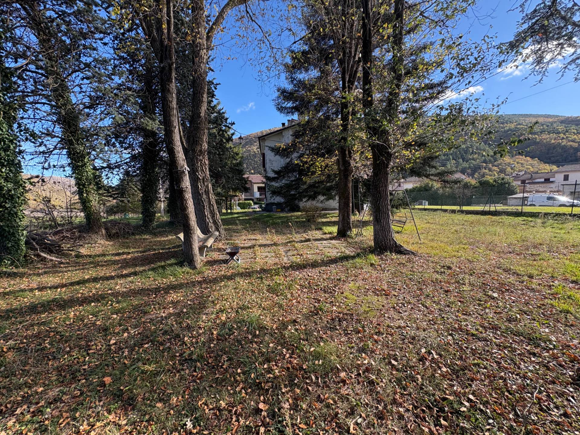 Appartamento in vendita a Fabriano, FRAZIONI