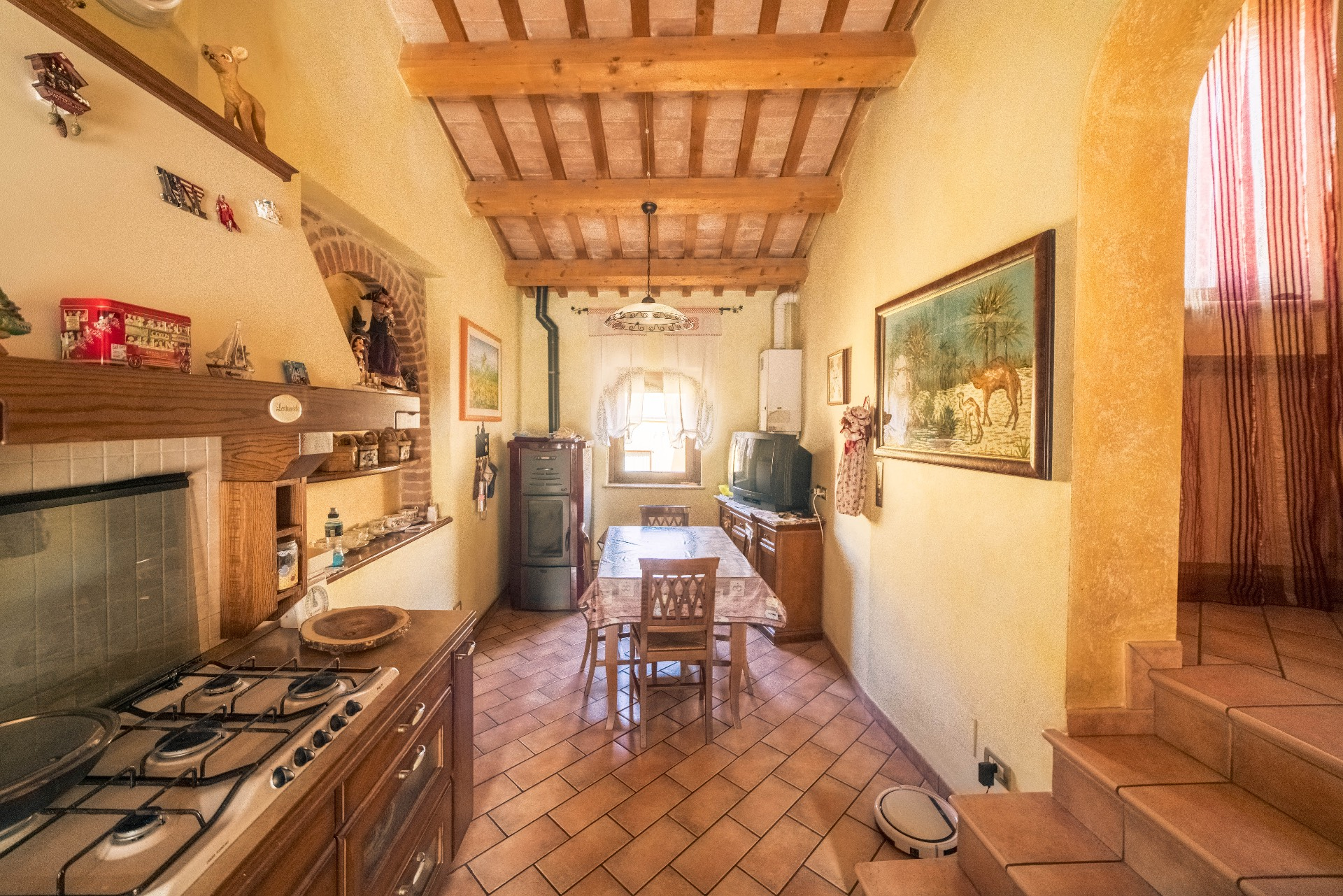 Attico in vendita a Fabriano, CENTRO STORICO