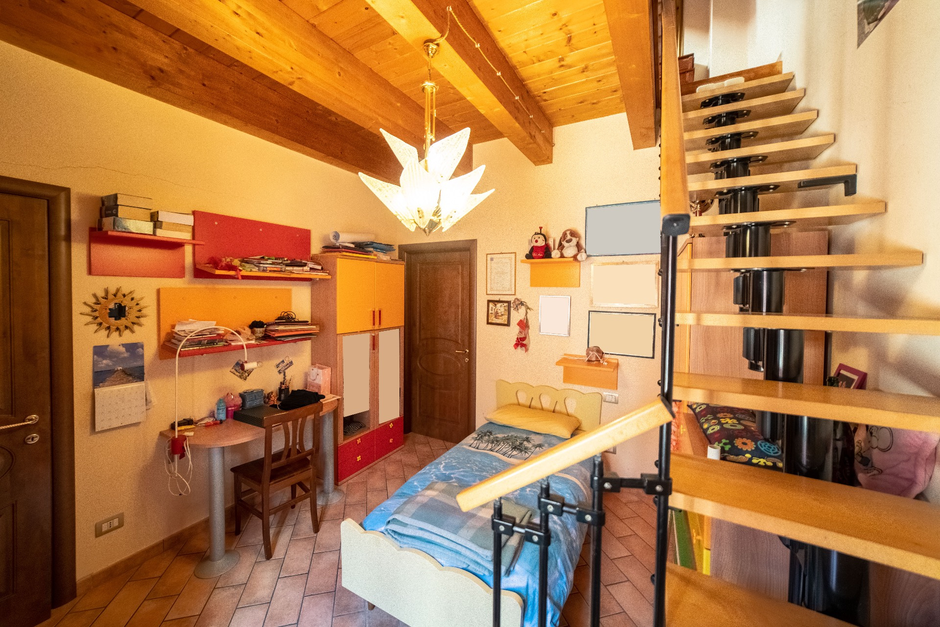 Attico in vendita a Fabriano, CENTRO STORICO