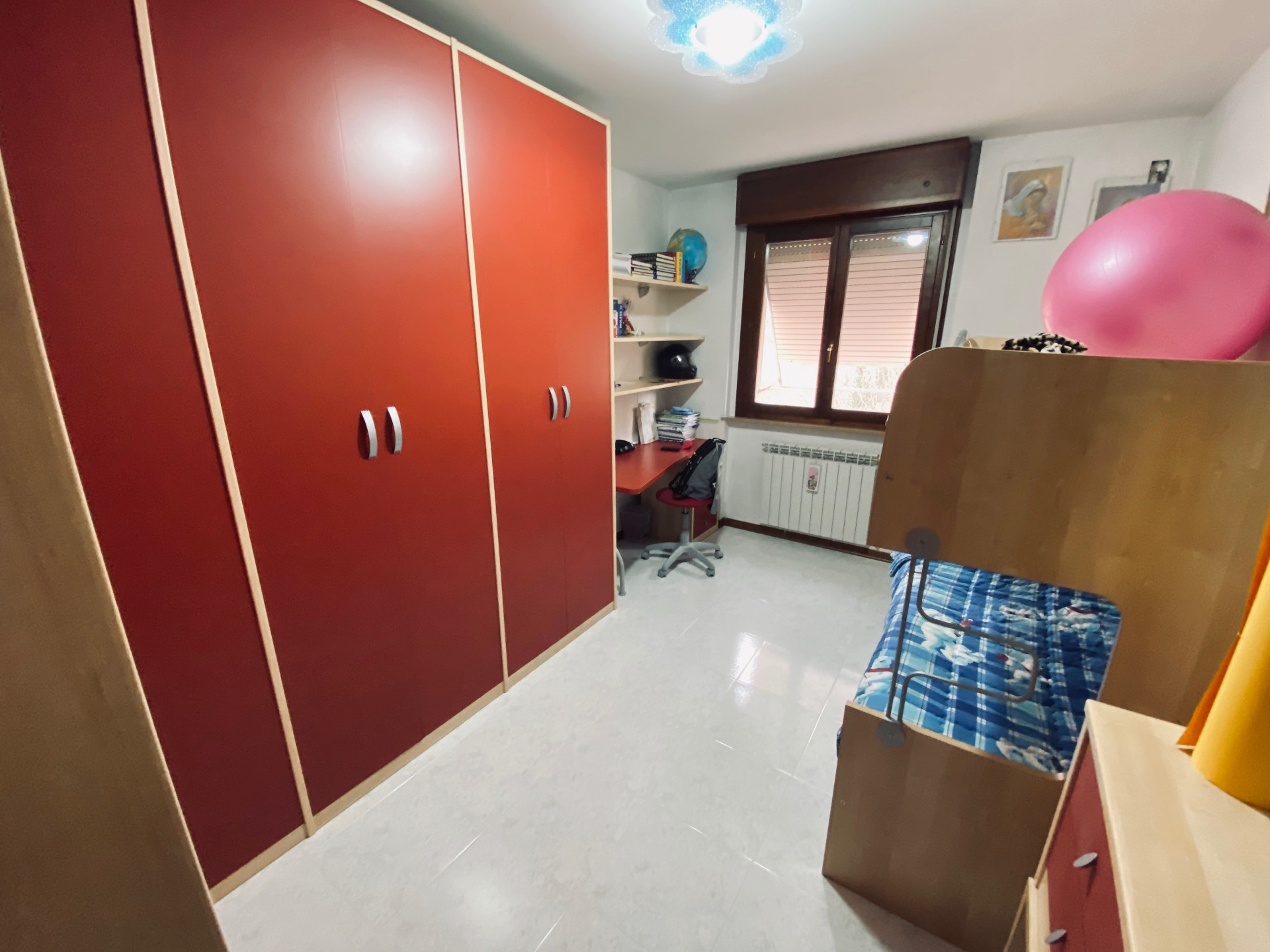 Appartamento in vendita a Genga