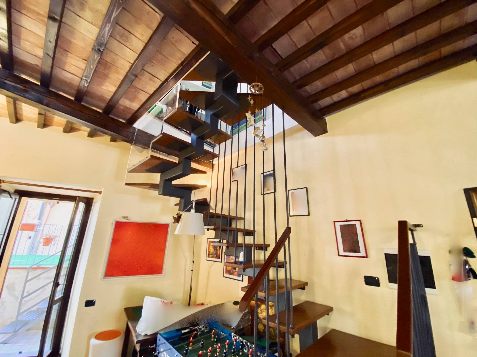 Appartamento in vendita a Fabriano, CENTRO STORICO