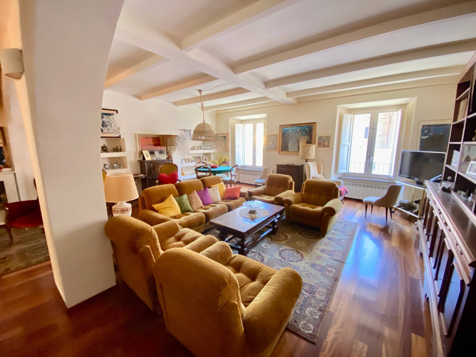 Appartamento in vendita a Fabriano, CENTRO STORICO