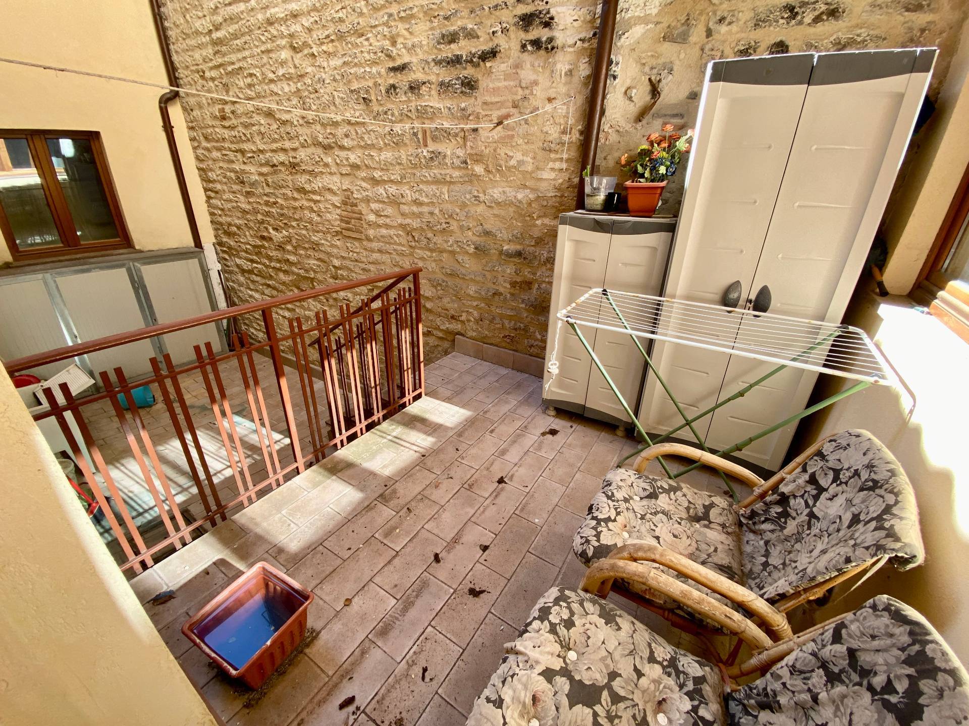 Appartamento in vendita a Fabriano, CENTRO STORICO