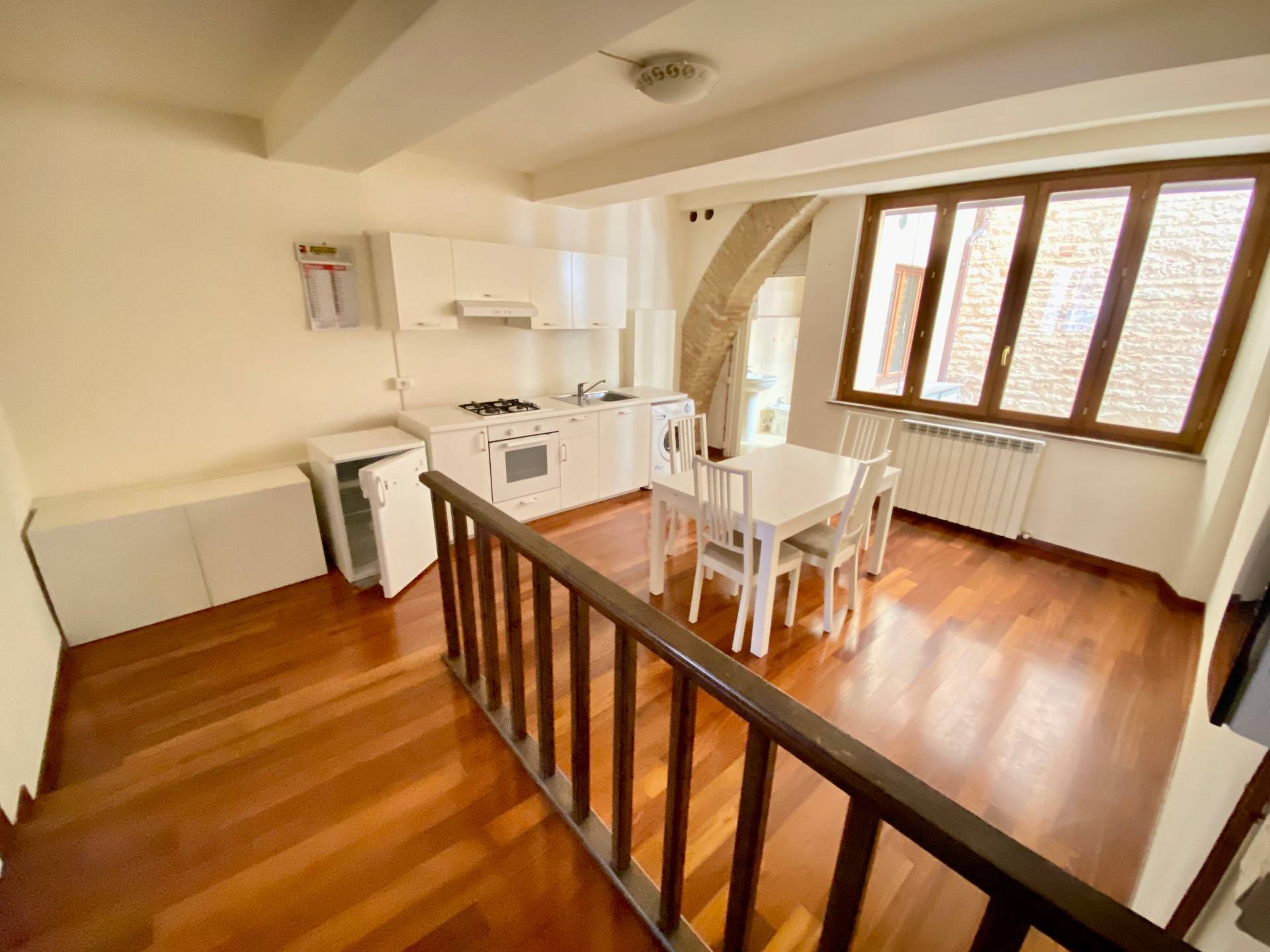 Appartamento in vendita a Fabriano, CENTRO STORICO