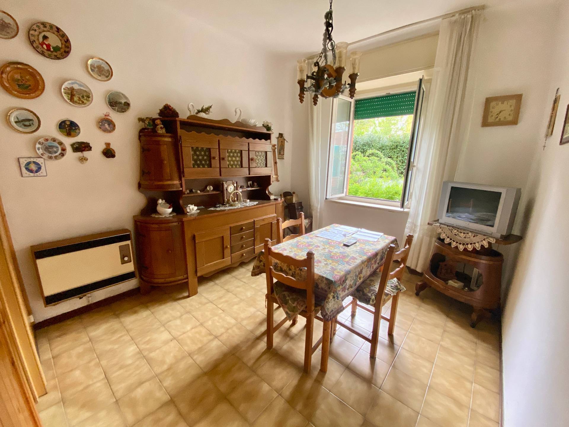 Appartamento in vendita a Fabriano, SEMI PERIFERIA