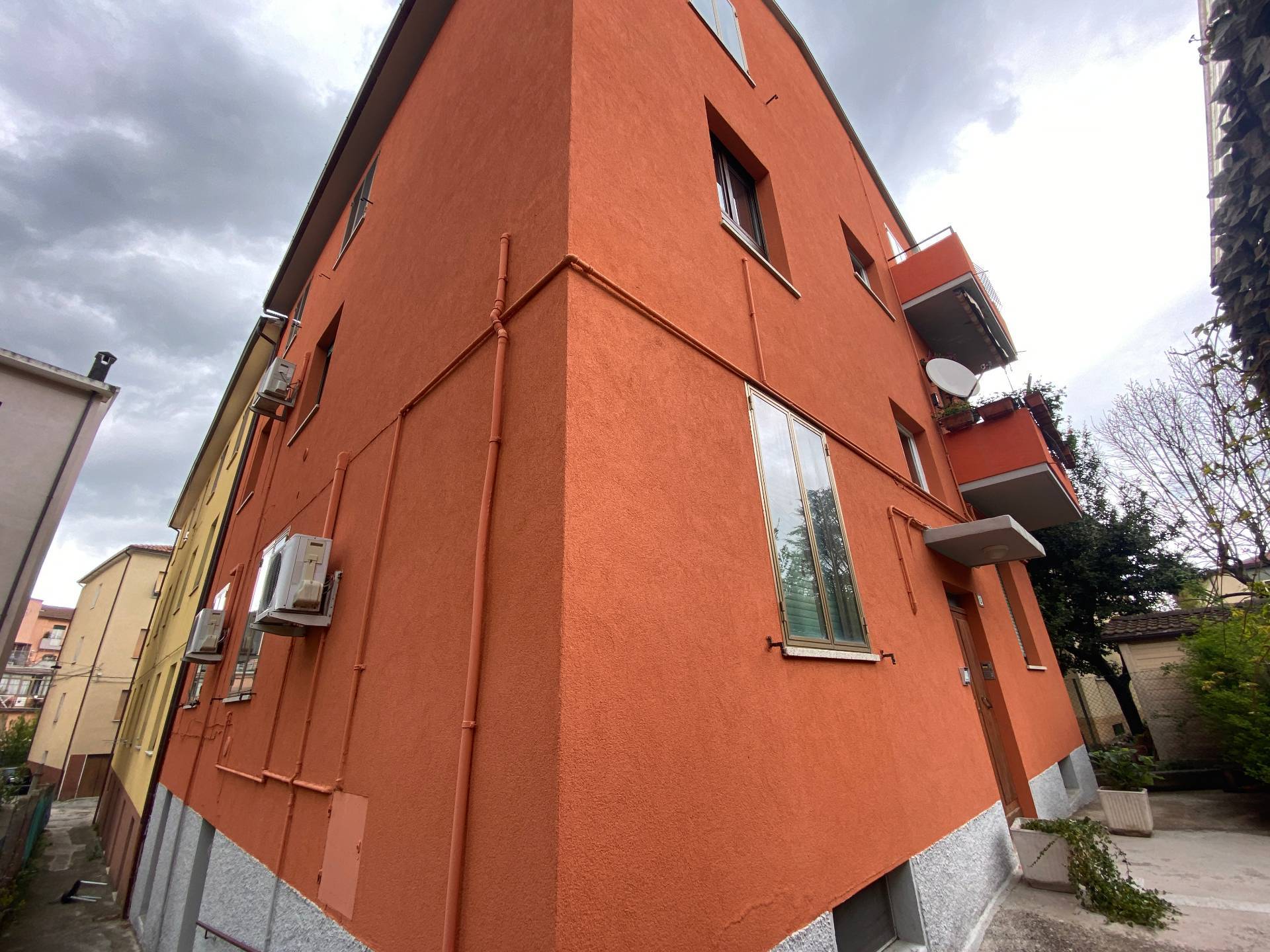 Appartamento in vendita a Fabriano, SEMI PERIFERIA