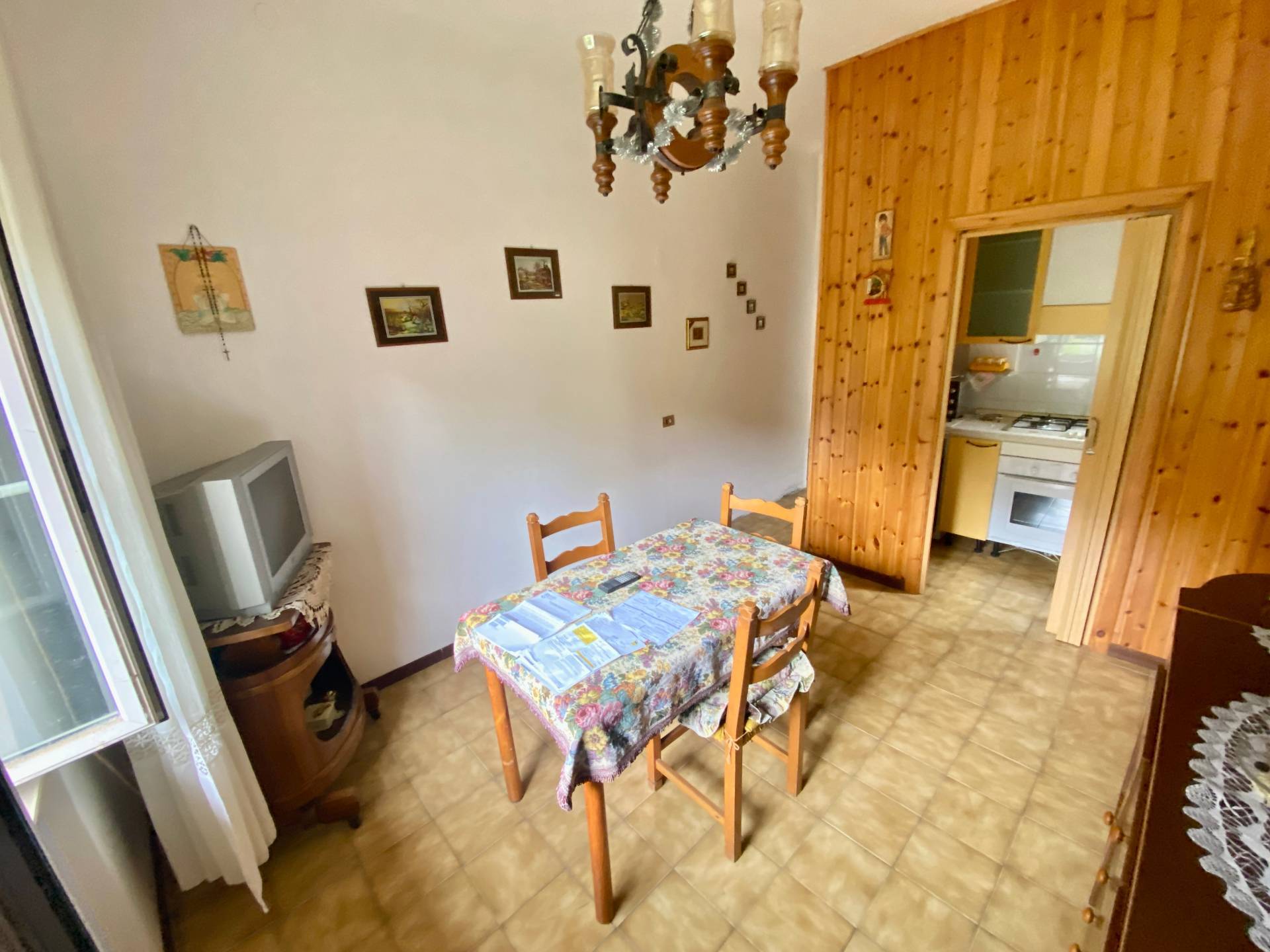 Appartamento in vendita a Fabriano, SEMI PERIFERIA