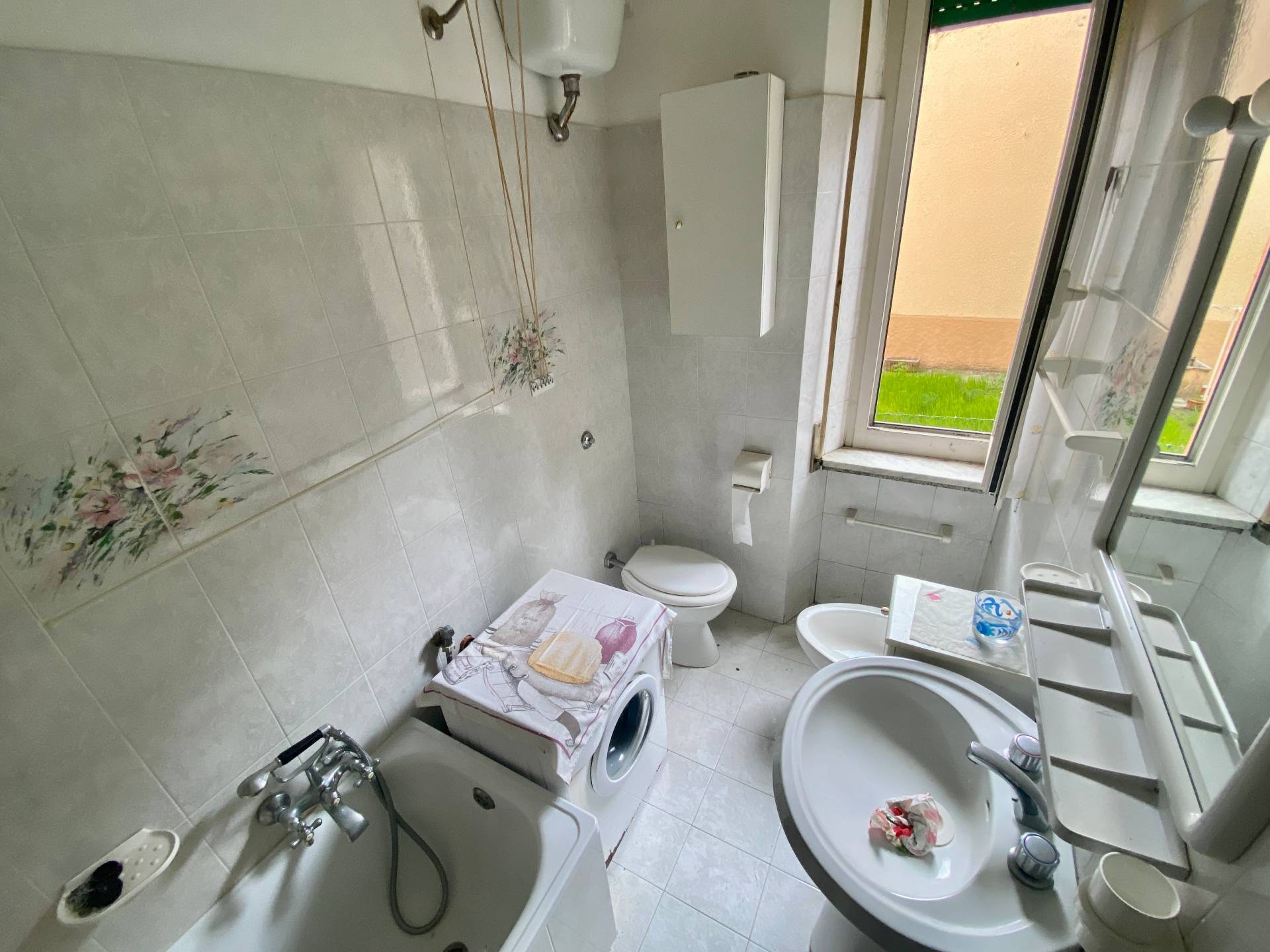 Appartamento in vendita a Fabriano, SEMI PERIFERIA