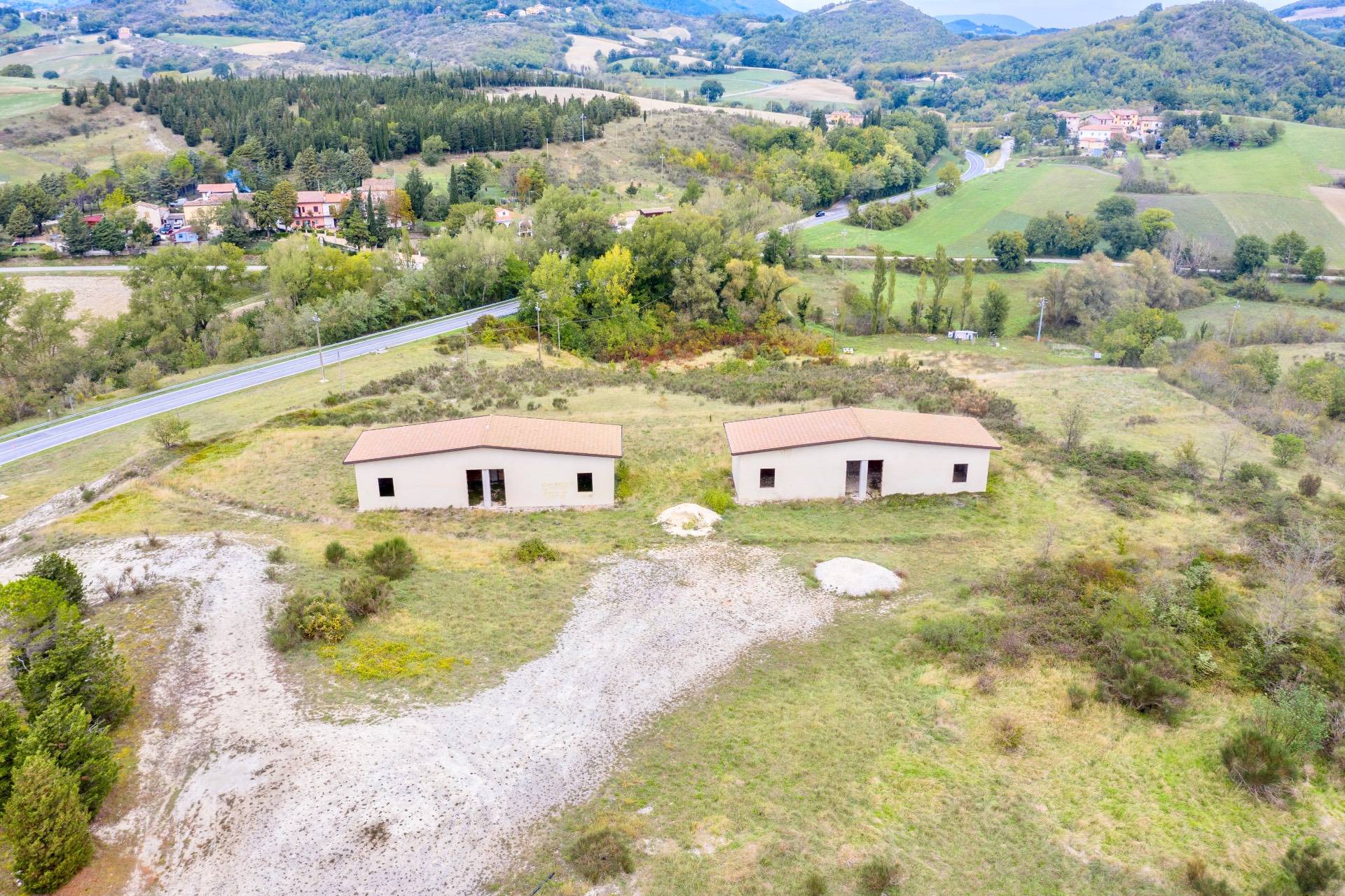 Casa singola in vendita a Fabriano, FRAZIONI