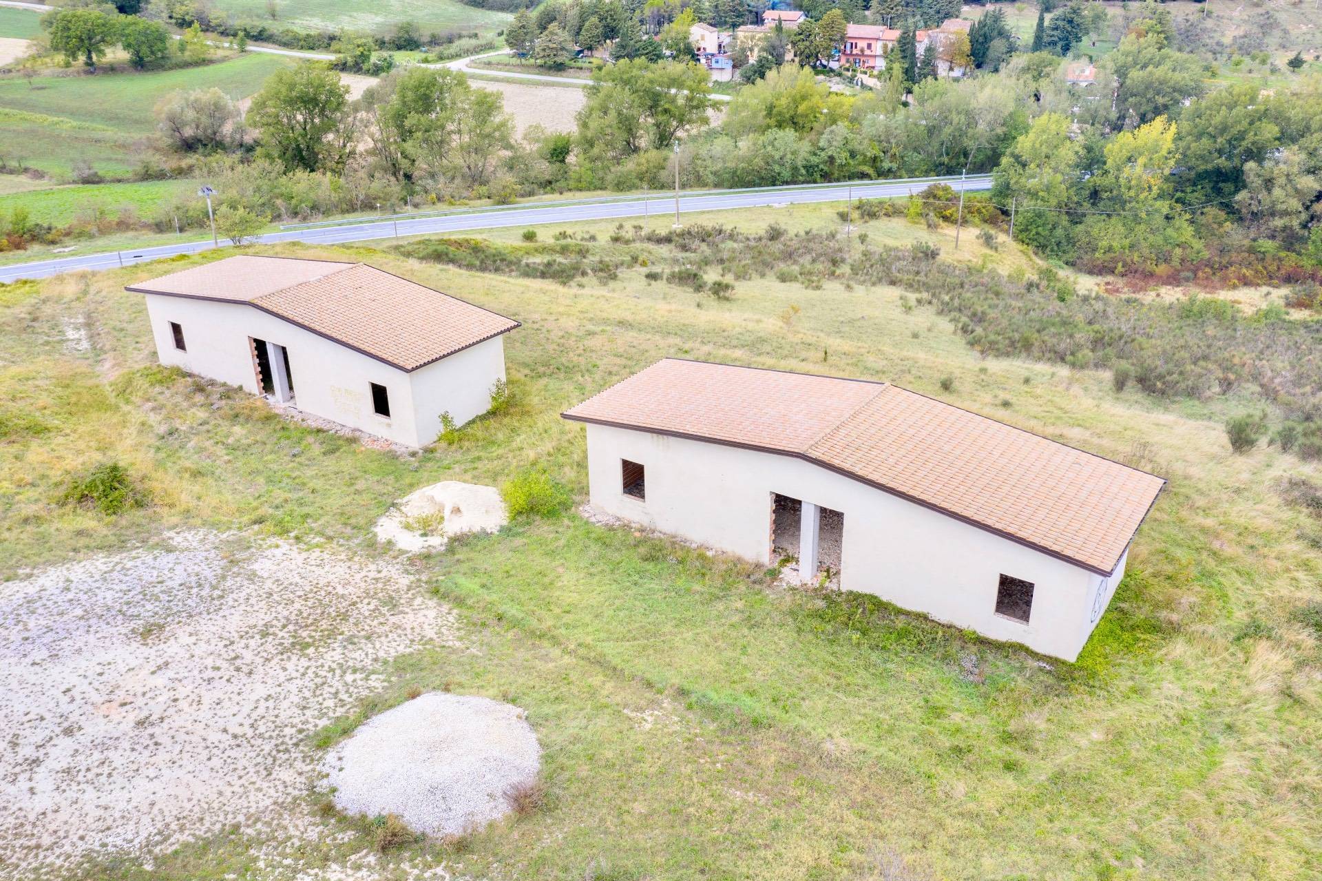 Casa singola in vendita a Fabriano, FRAZIONI