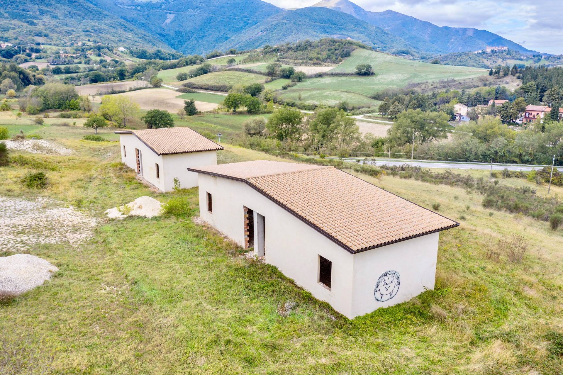 Casa singola in vendita a Fabriano, FRAZIONI