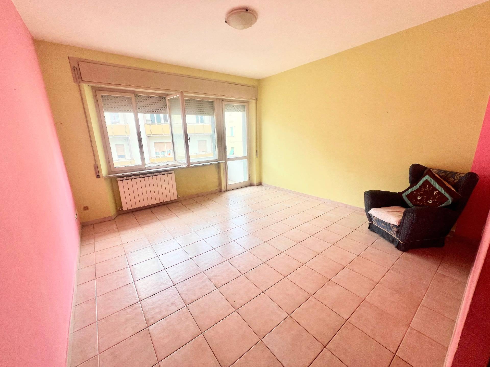 Appartamento in vendita a Fabriano, SEMI PERIFERIA