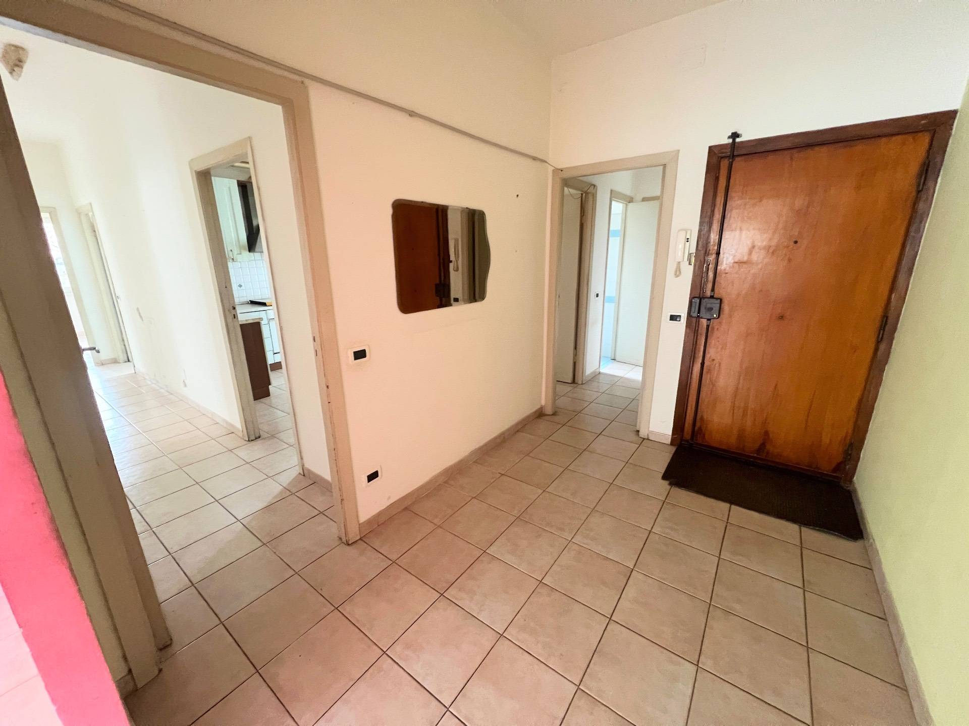 Appartamento in vendita a Fabriano, SEMI PERIFERIA