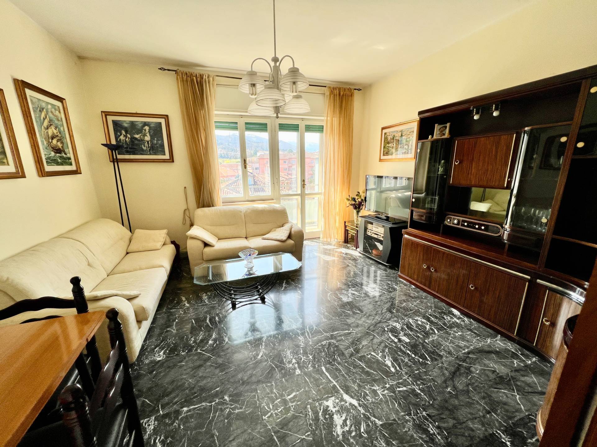 Appartamento in vendita a Fabriano, SEMI PERIFERIA