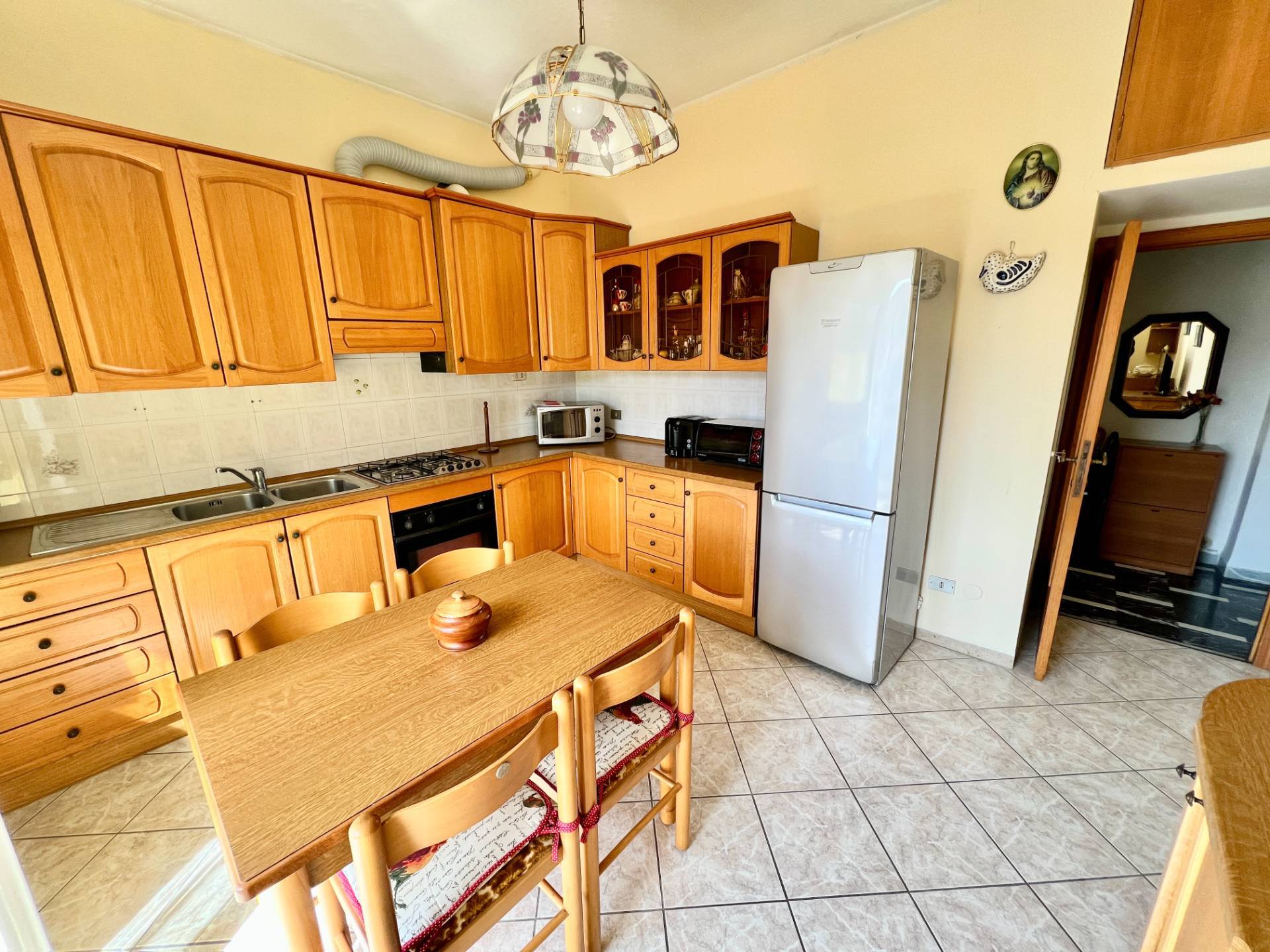 Appartamento in vendita a Fabriano, SEMI PERIFERIA