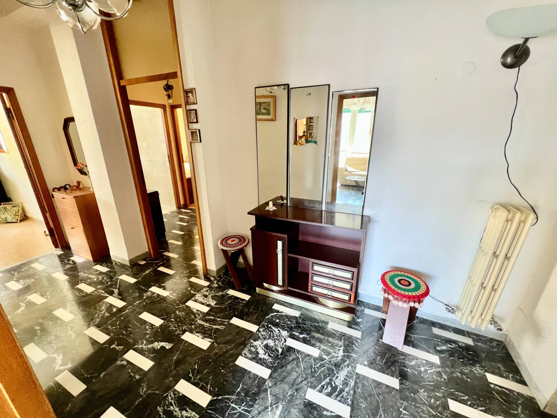 Appartamento in vendita a Fabriano, SEMI PERIFERIA