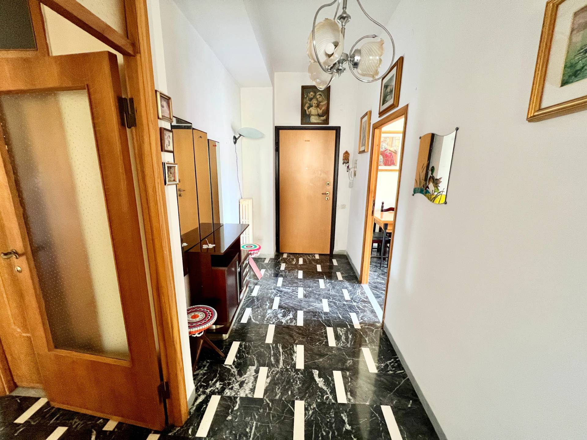 Appartamento in vendita a Fabriano, SEMI PERIFERIA